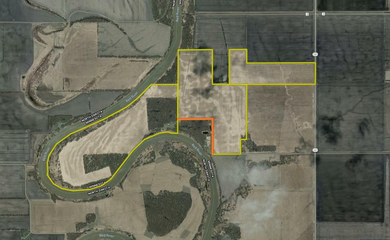 State Hwy 220 NW, LotWP001, Stephen, MN 56757 Land and Farm