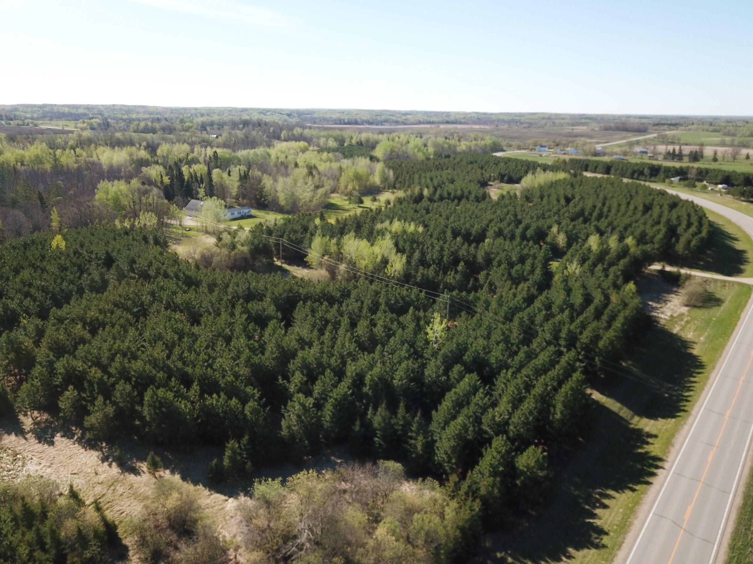 46260 County Hwy 7, LotWP001, Gonvick, MN 56644 Land and Farm