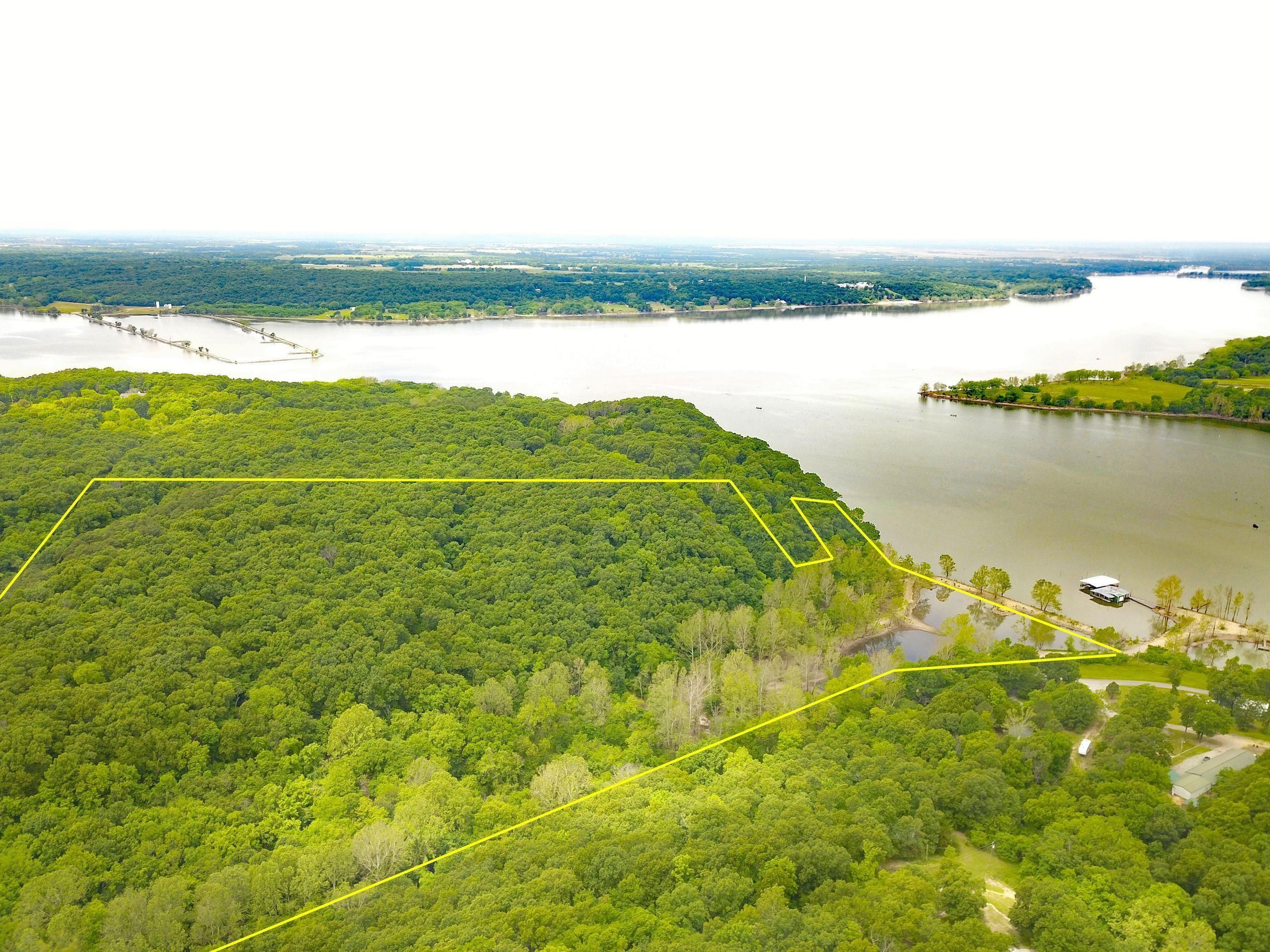 Indian Springs Road, Lot WP001, Spavinaw, OK 74366 Land and Farm