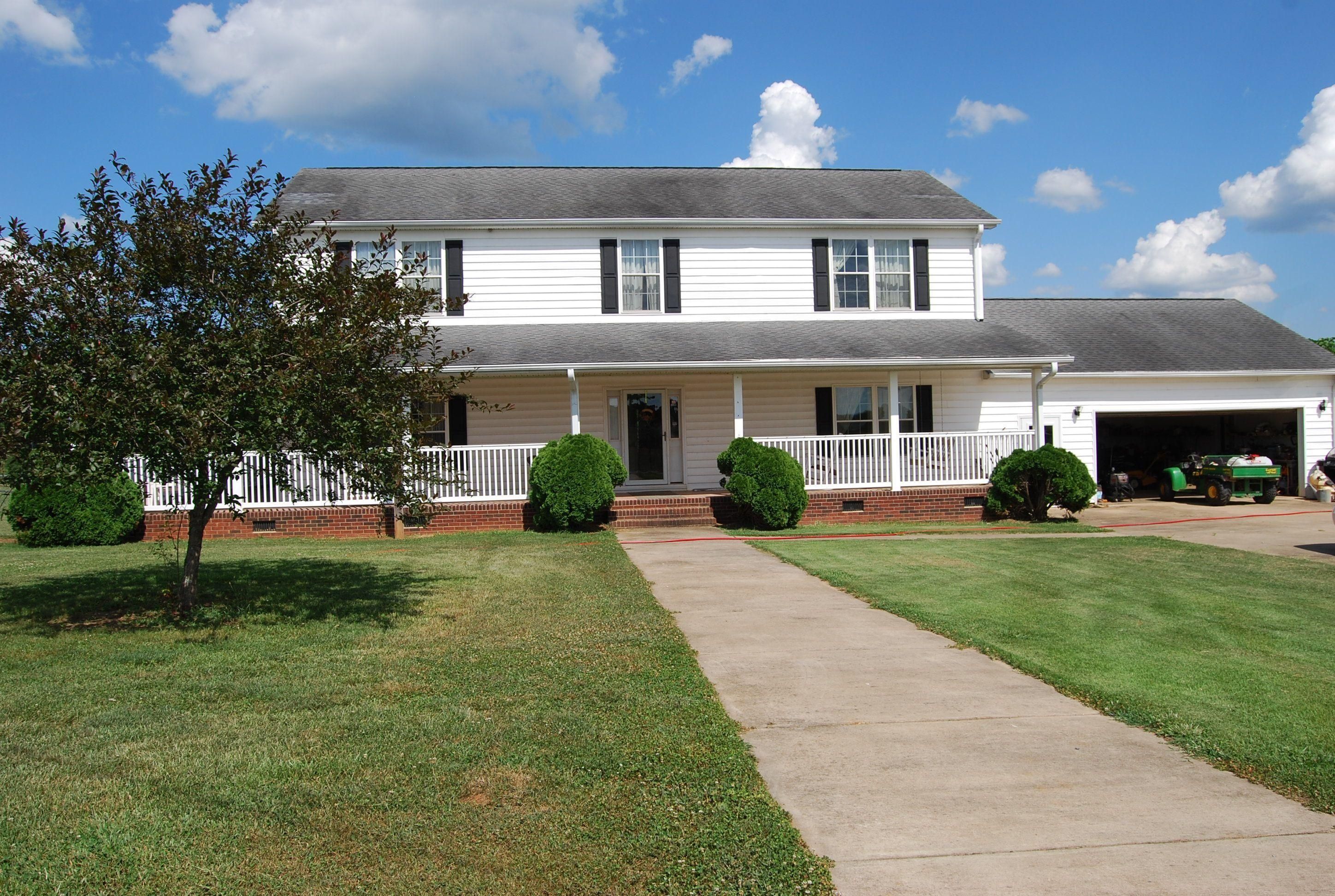 119 Sports Lane/117 Sports Lane, Casar, NC 28020 Land and Farm