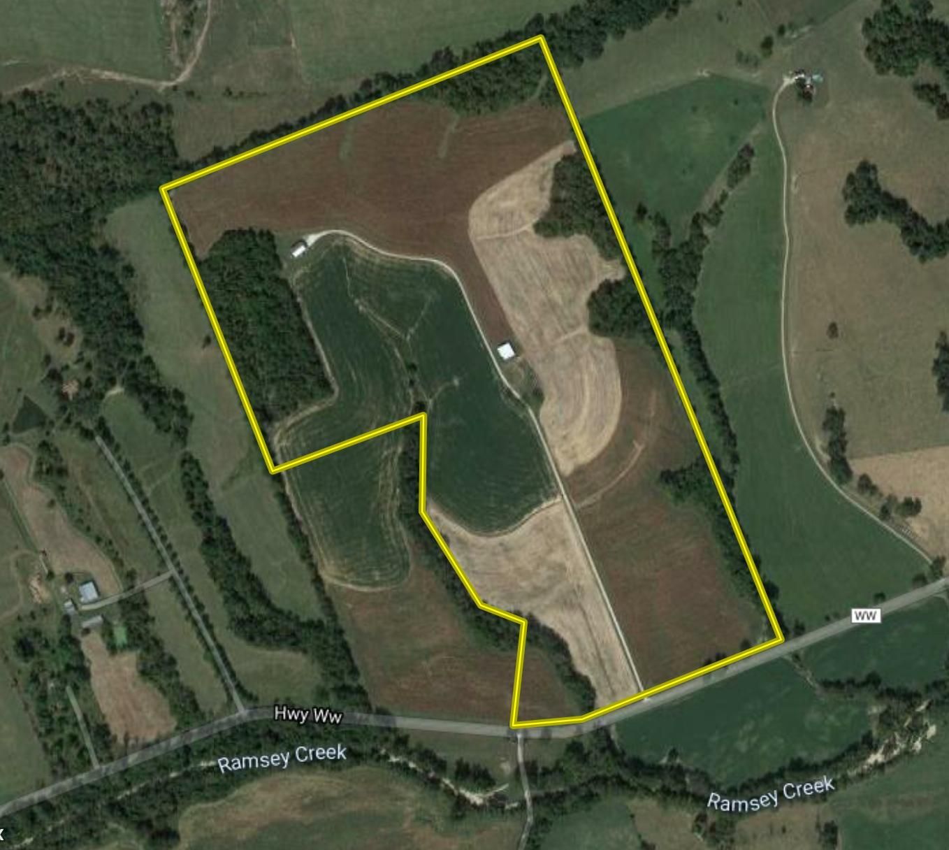101 Acres, 26492 Highway WW, Eolia, MO 63344 Land and Farm