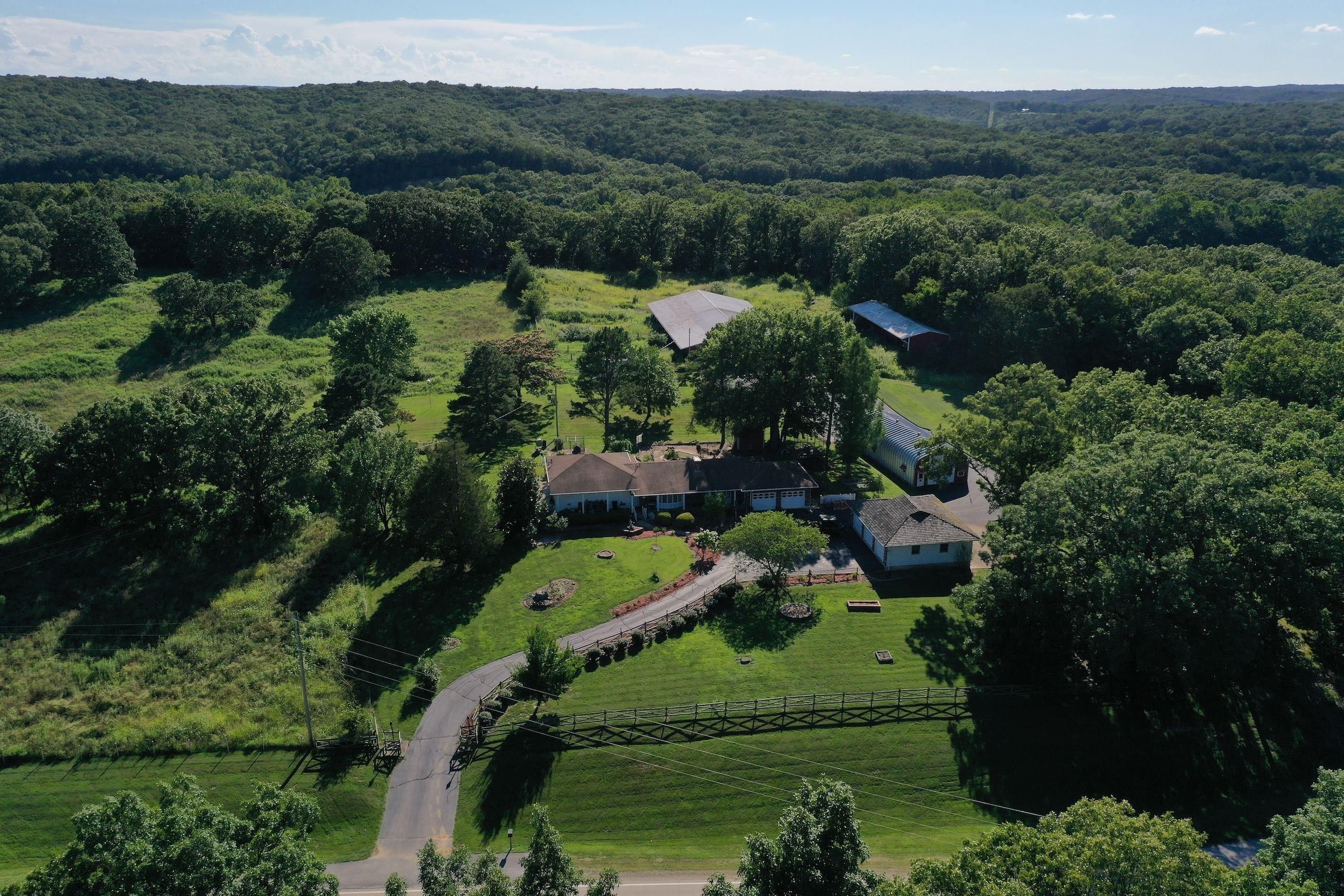 102.55 Acres, 3649 Highway 61, LotWP001, Bloomsdale, MO 63627 Land