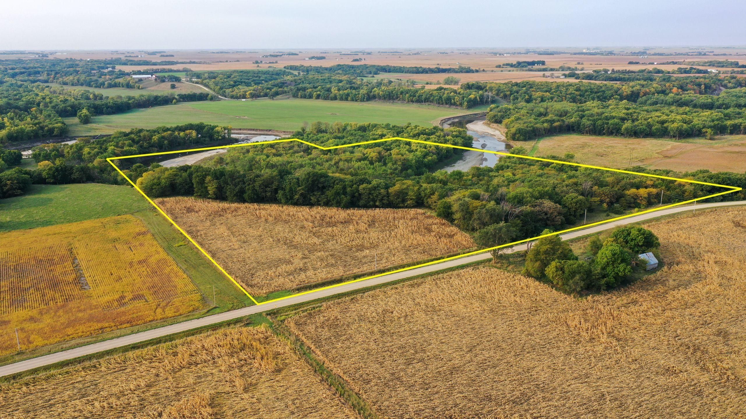 175th St, lotWP001, Scranton, IA 51462 Land and Farm