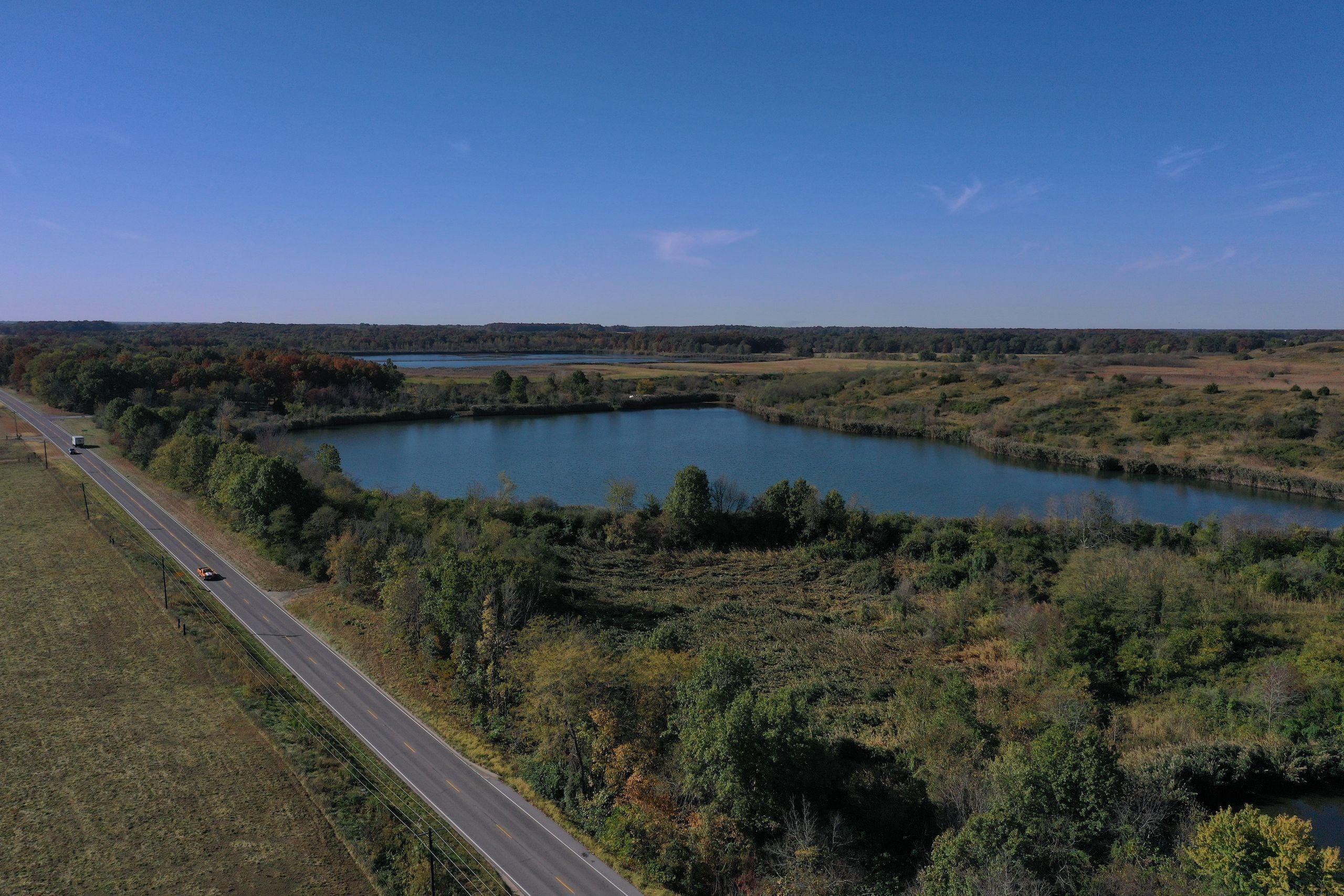 Hwy 148, LotWP001, Waltonville, IL 62849 Land and Farm