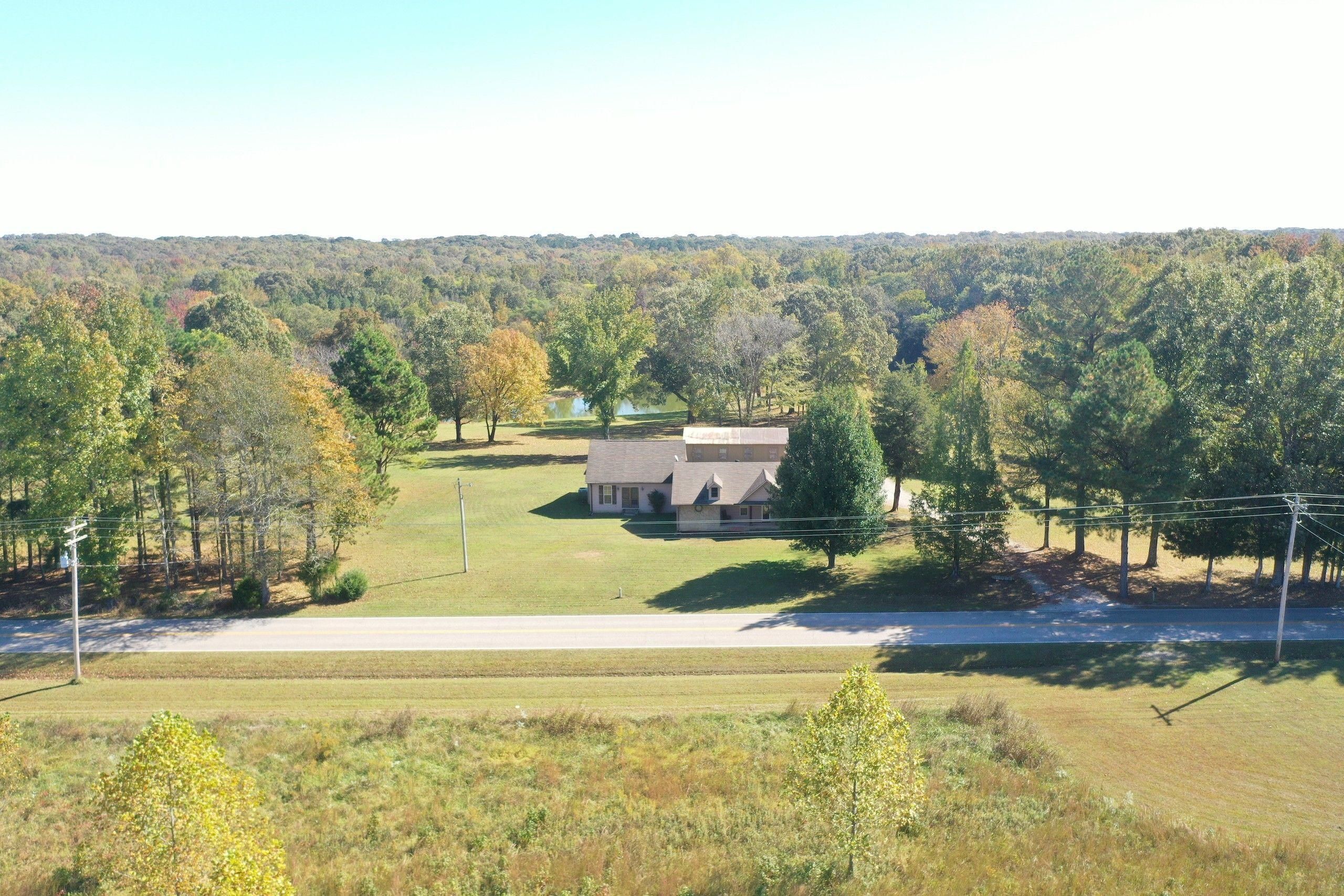 8020 Highway 220, Lavinia, TN 38348 Land and Farm