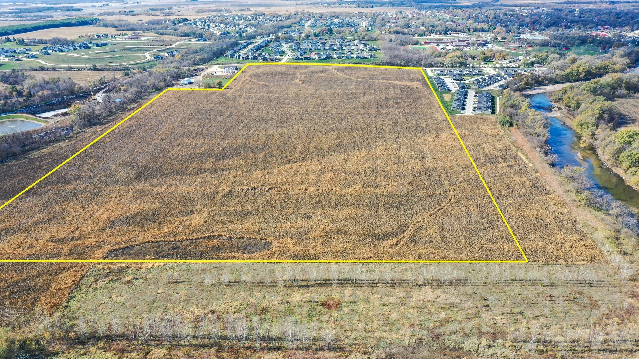 78.4 Acres, Old Portland Road, lotWP001, Adel, IA 50003 Land and Farm