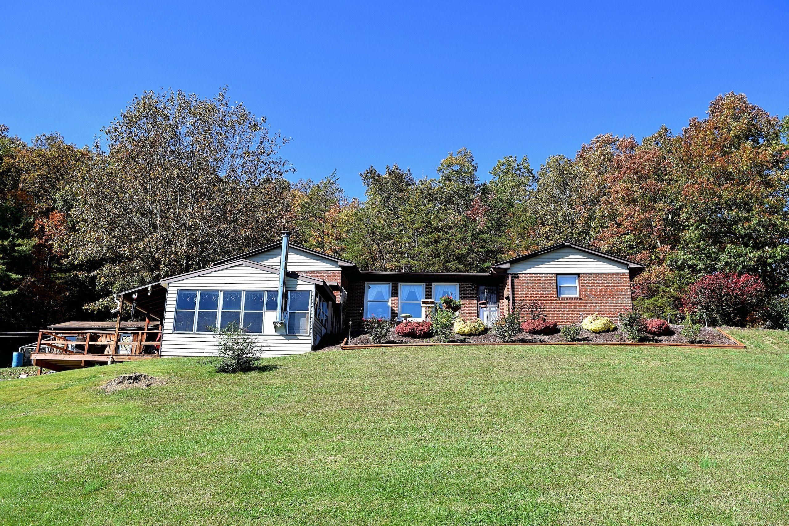 13.83 Acres, 344 Adams Street, Craigsville, VA 24430 Land and Farm