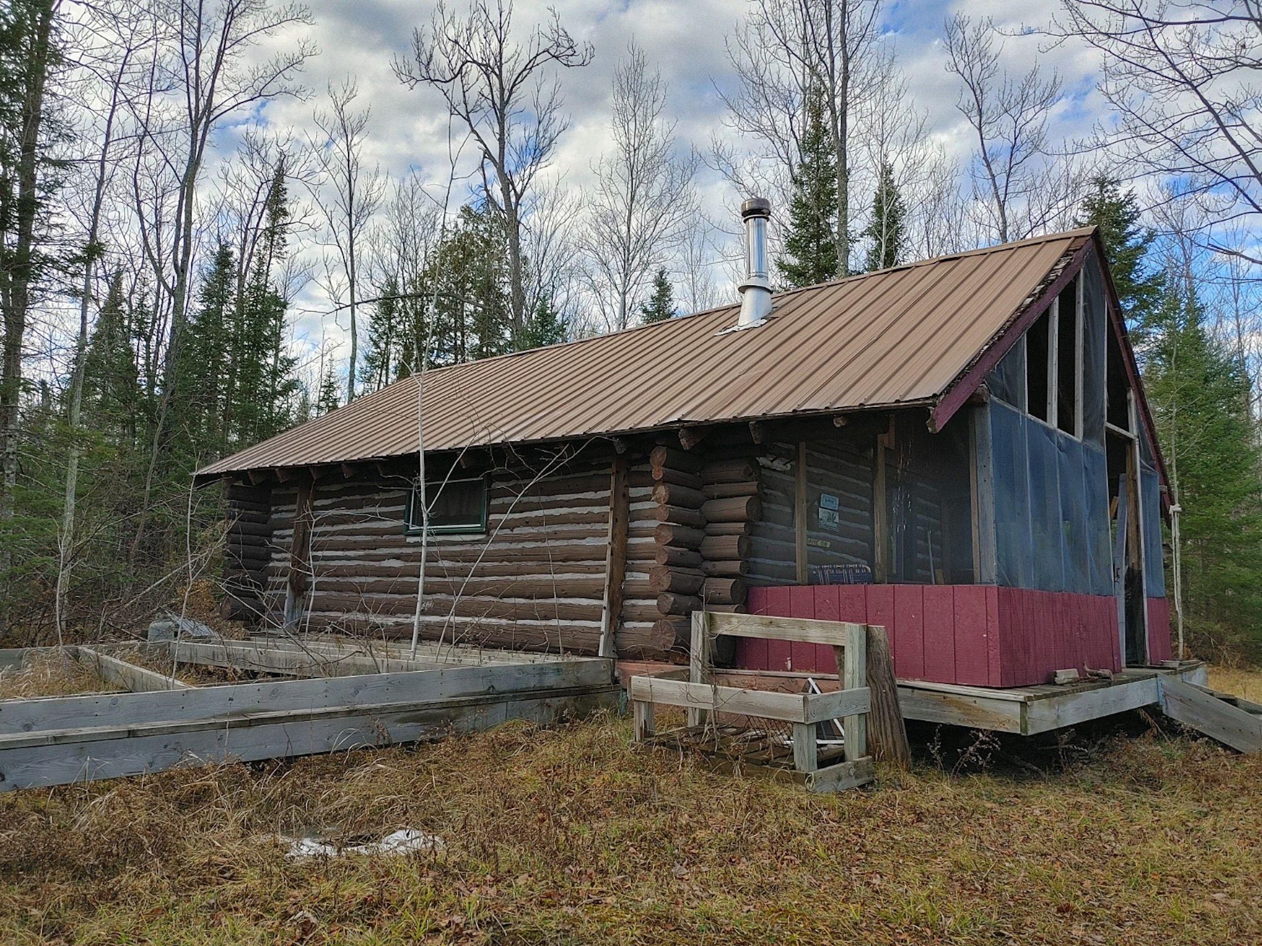 T 46 N R 9 W, lotWP001, Marengo, WI 54855 Land and Farm