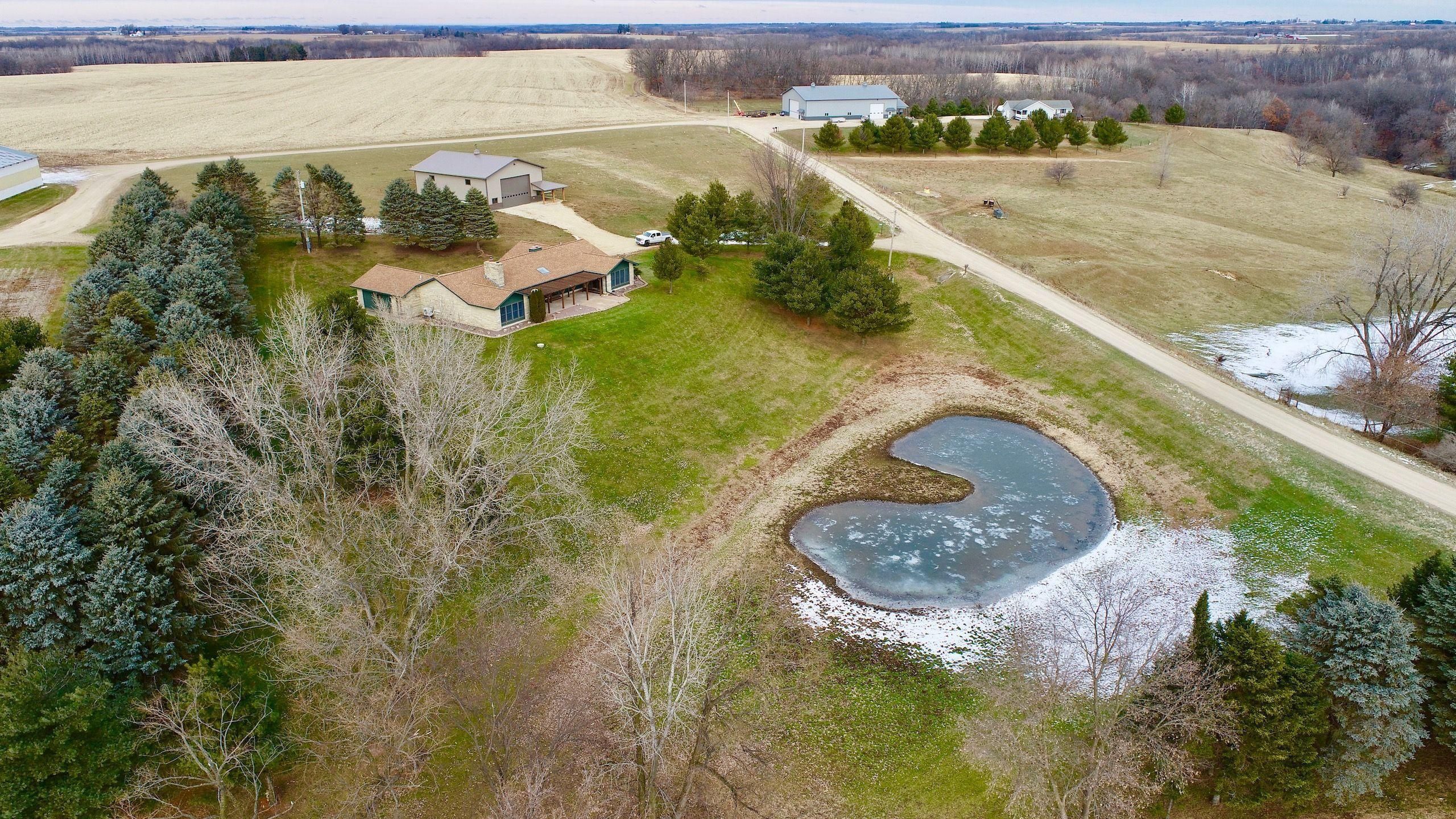 5.23 Acres, 26931 Wild Rose Rd, Rushford, MN 55971 Land and Farm