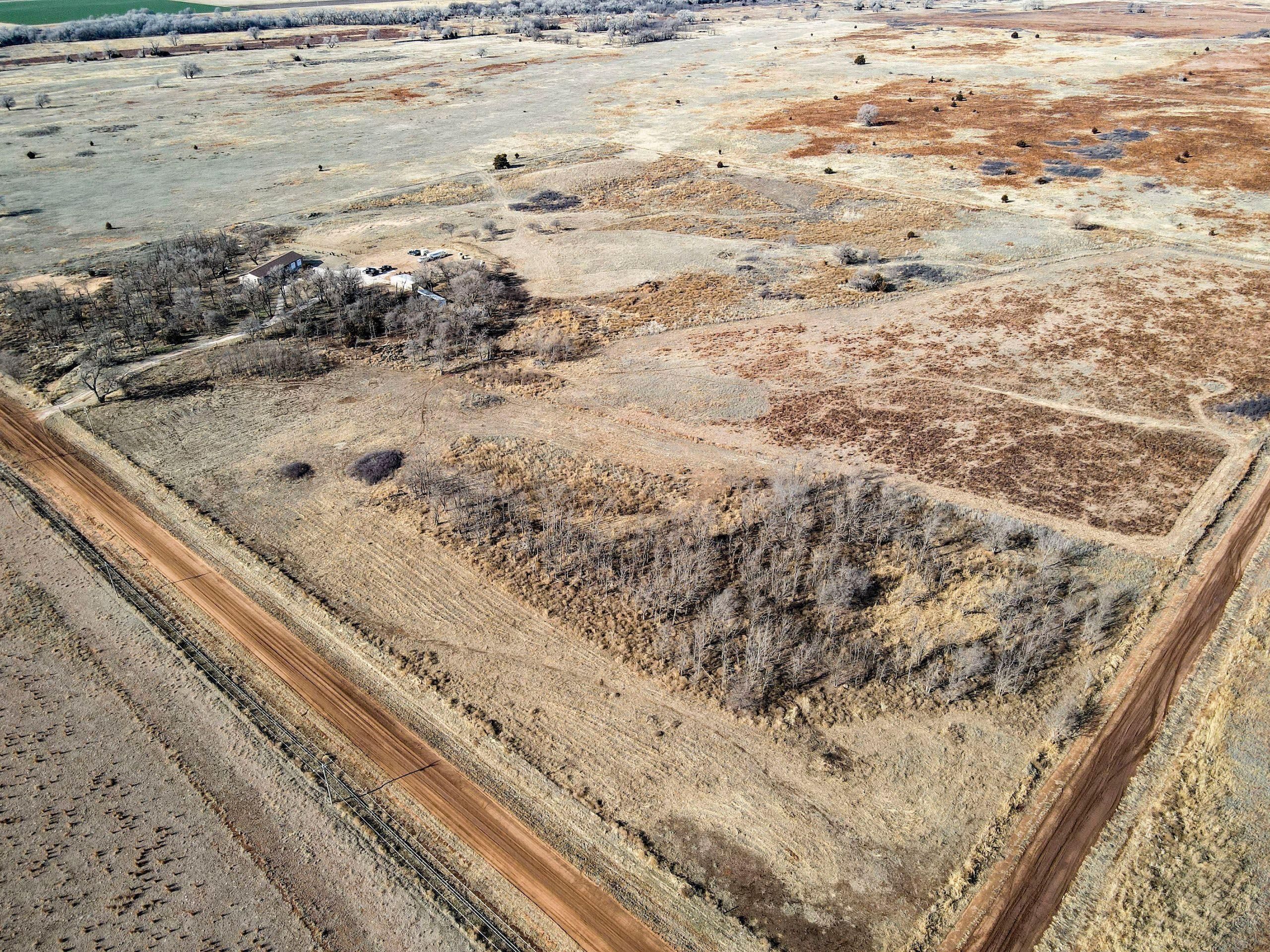 40 Acres, 483 Ave. I, Lot WP001, Protection, KS 67127 Land and Farm