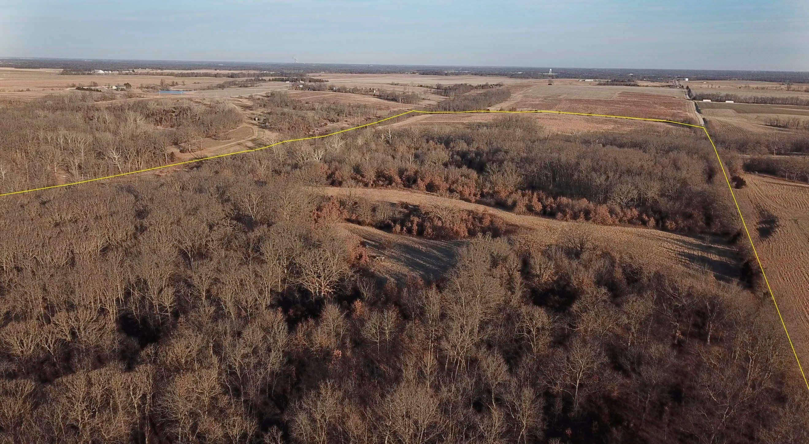 101 Acres, 2530 County Road, Higbee, MO 65257 Land and Farm