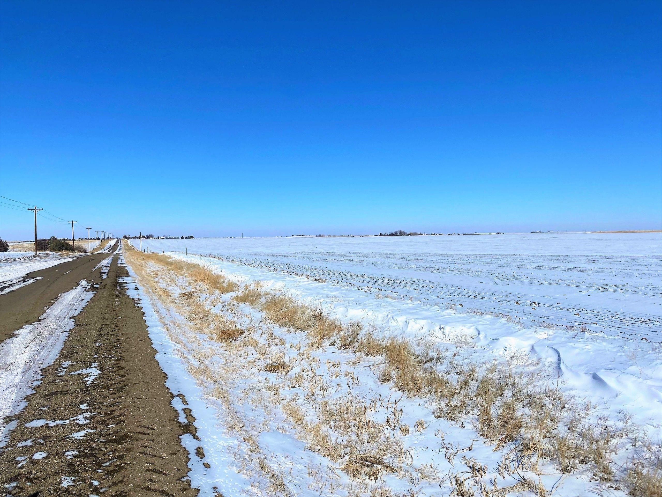 40 Acres, N. Converse Rd., Lot WP006, CO 80102 Land and Farm