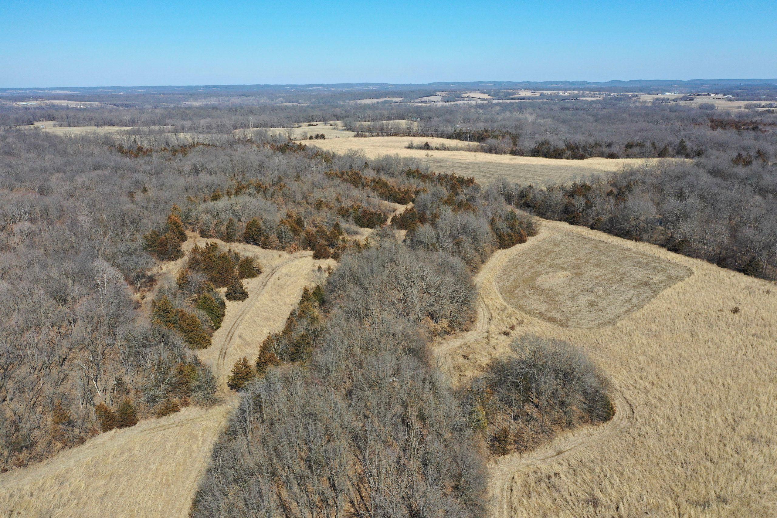 121.7 Acres, Pike 8, Frankford, MO 63441 Land and Farm