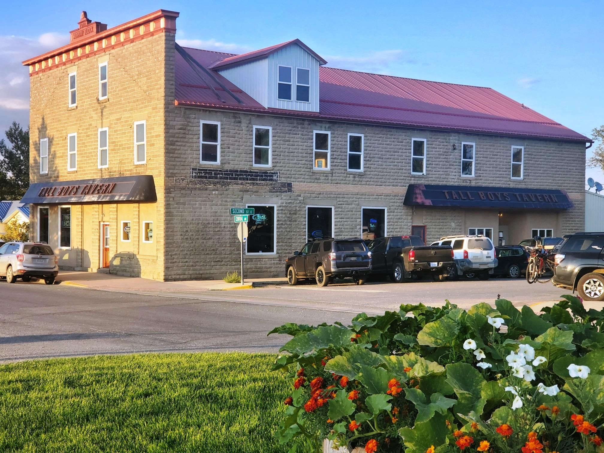 122 Central Avenue, Hobson, MT 59452 MLS 323186 Land and Farm