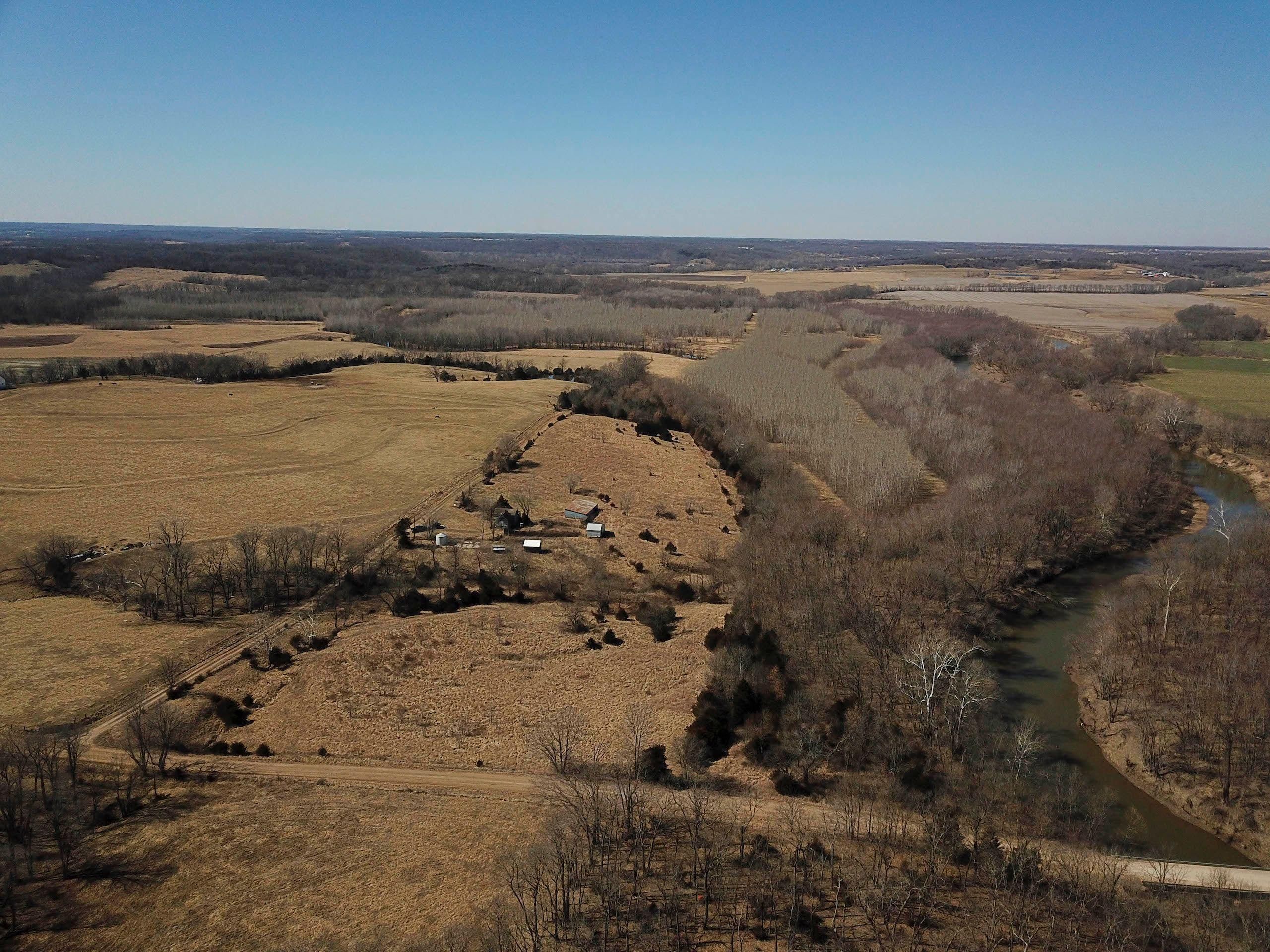 Dilthey Road, Pilot Grove, MO 65276 Land and Farm