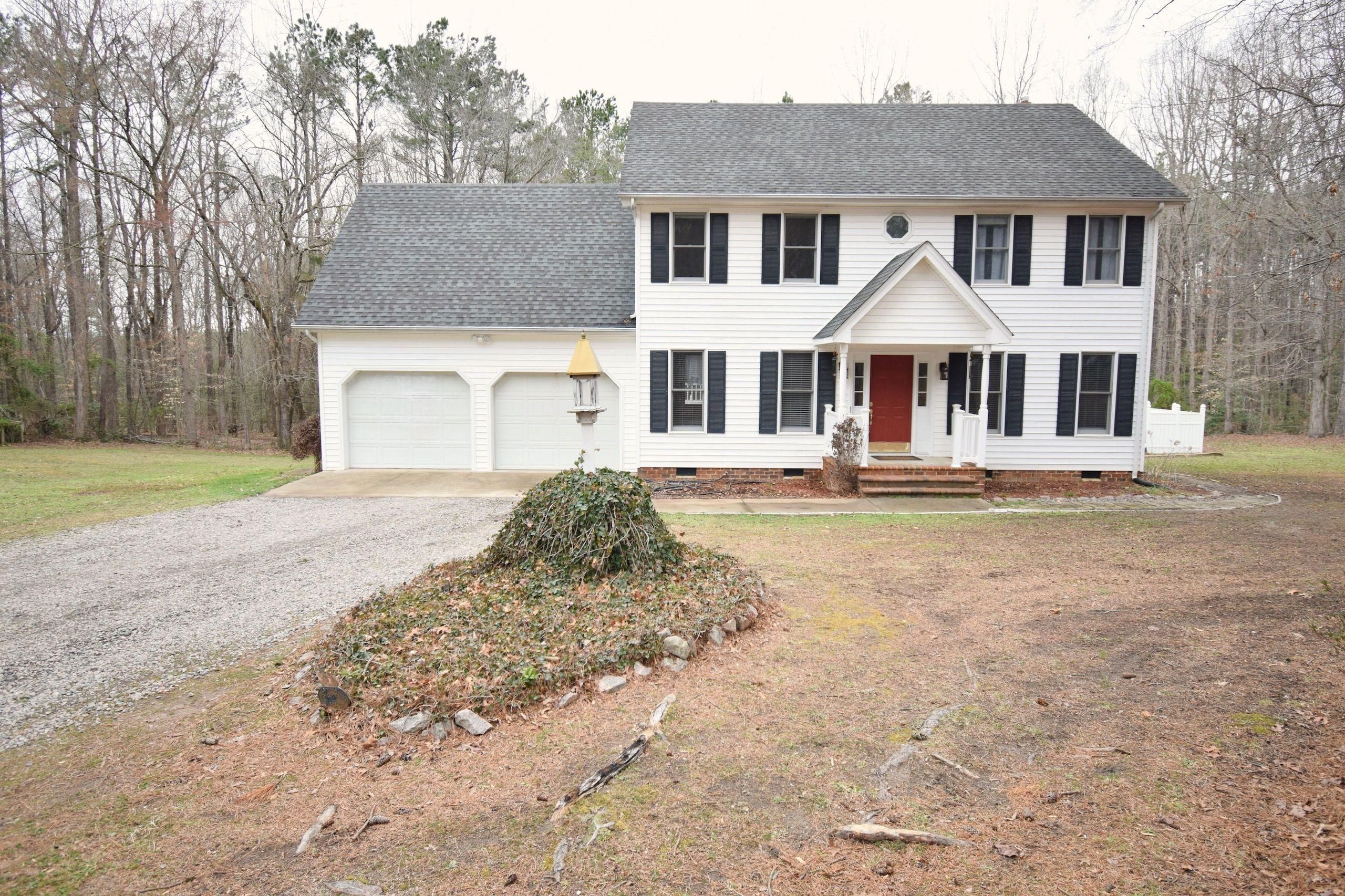 18014 Bittersweet Road, LOTWP002, Dinwiddie, VA 23841 Land and Farm
