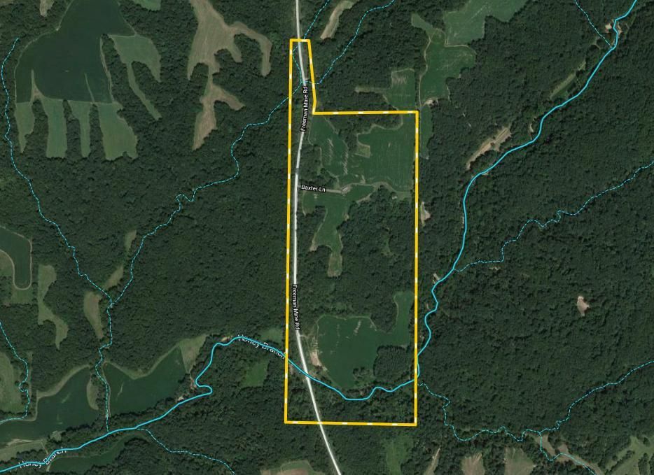 101.4 Acres, Freeman Mine Road, LotWP001, Littleton, IL 61452 Land