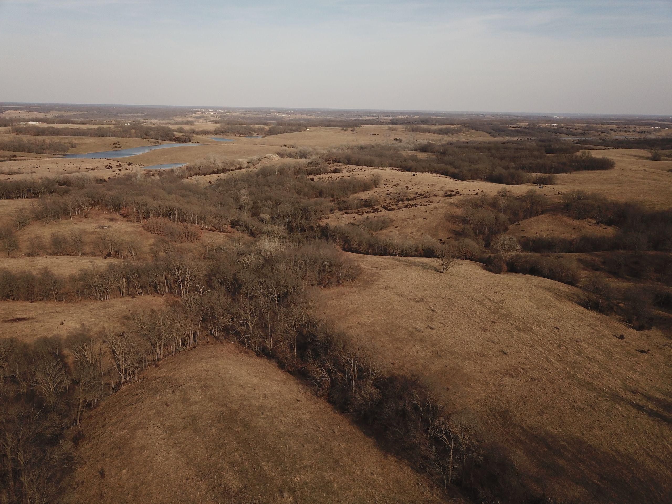 81 Acres, Cottonwood Trail, Unionville, MO 63565 Land and Farm
