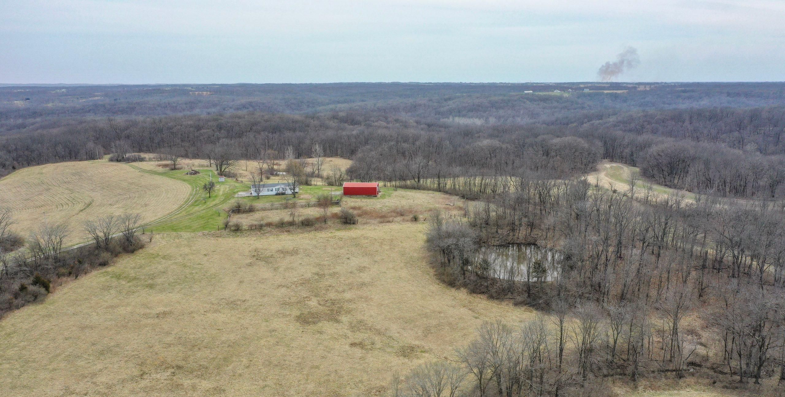 27715 Pike 224, Lot WP001, Eolia, MO 63344 Land and Farm