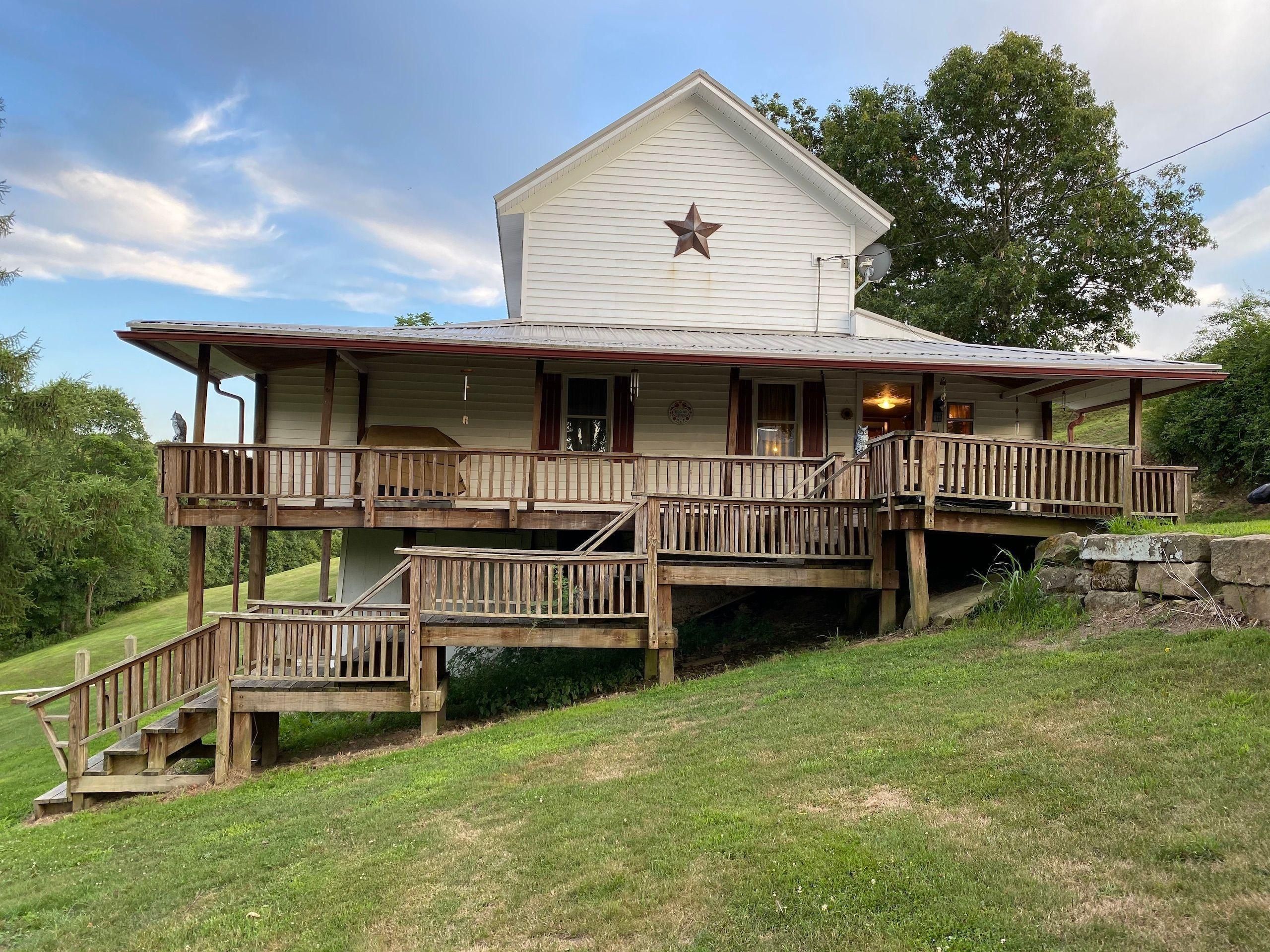 372 Church Rd., LOTWP001, Parker, PA 16049 Land and Farm