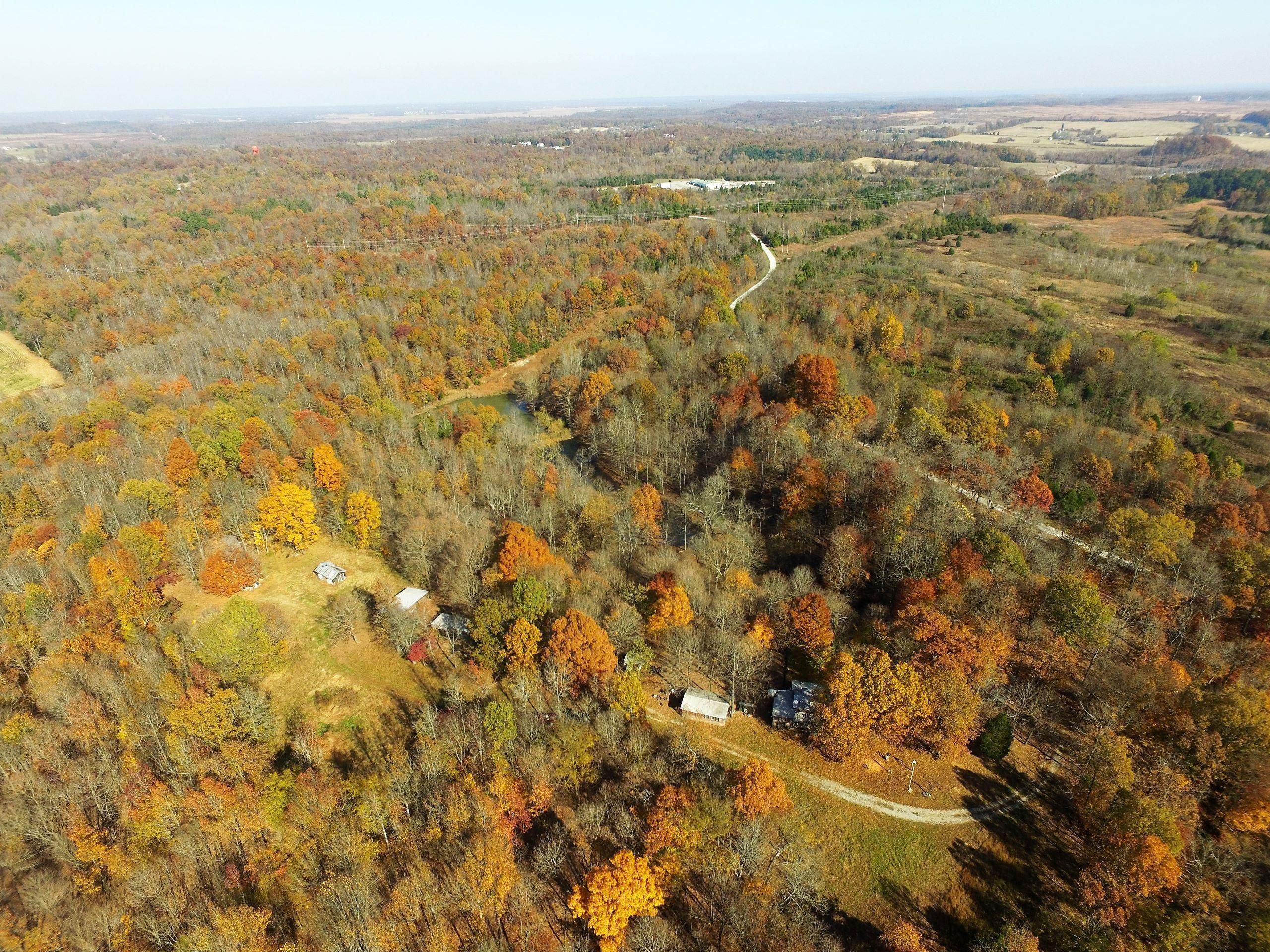 551559 Lone Star Road, Centertown, KY 42328 Land and Farm