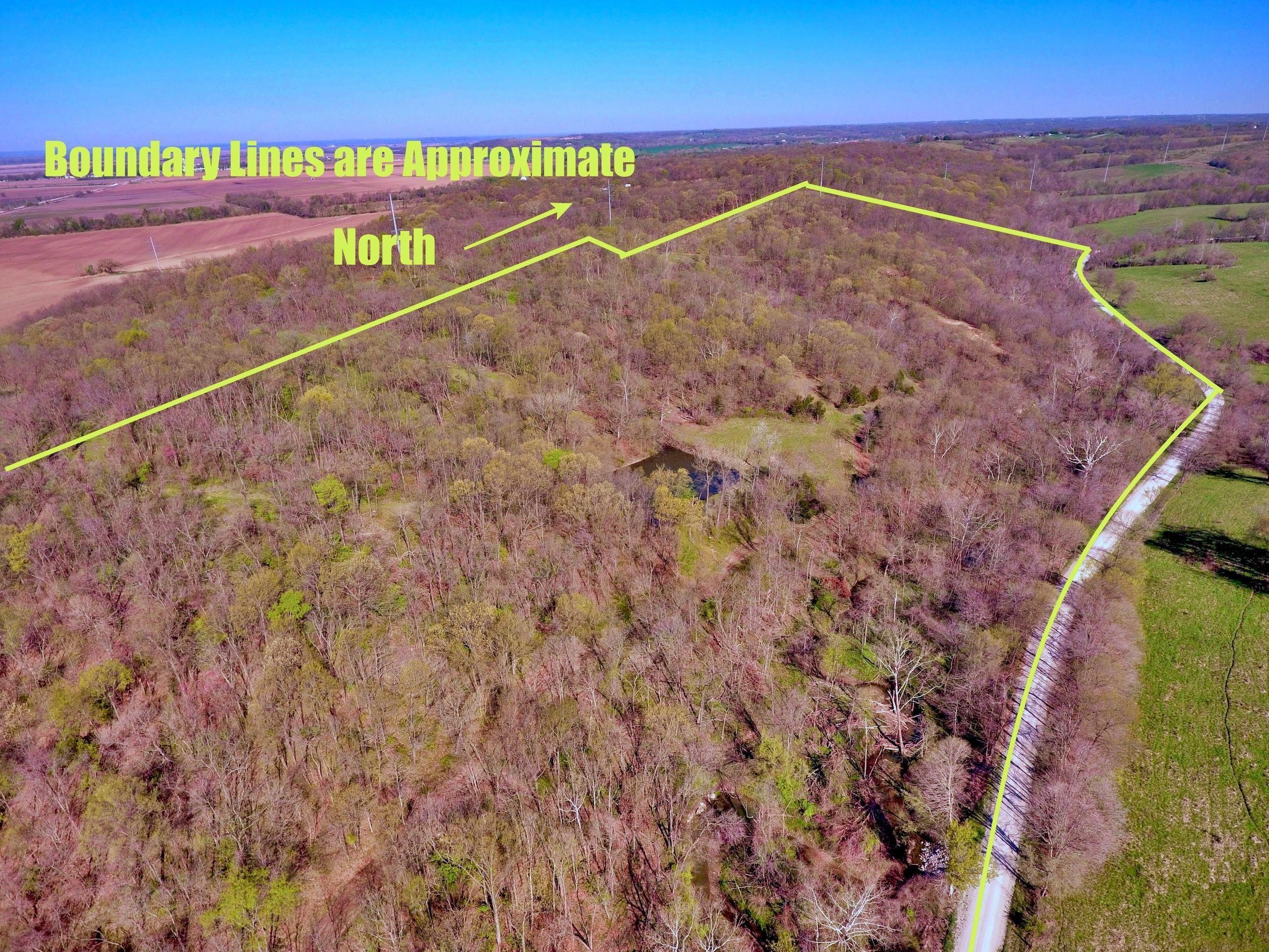 72 Acres, Triple Springs Road, Lot WP001, Camden, MO 64017 Land and Farm