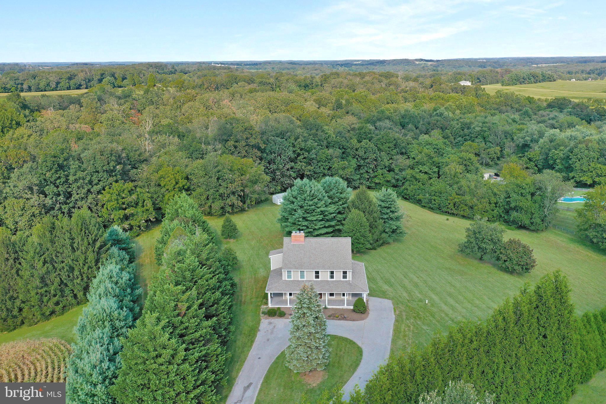 9.18 Acres, 15715 DOVER ROAD, Upperco, MD 21155 Land and Farm