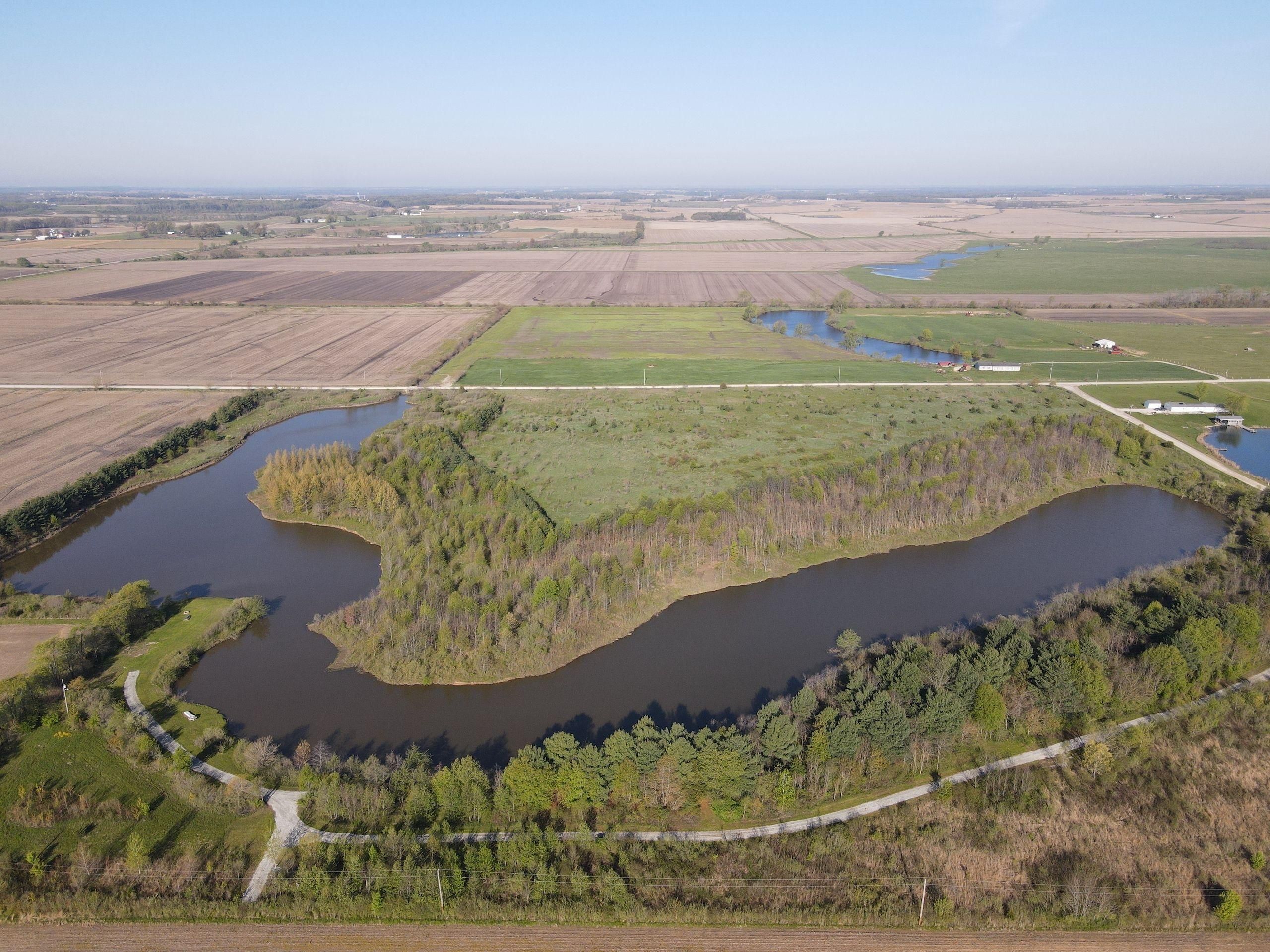 52 Acres, N Hawthorn Rd., LOTWP001, Sandborn, IN 47591 Land and Farm