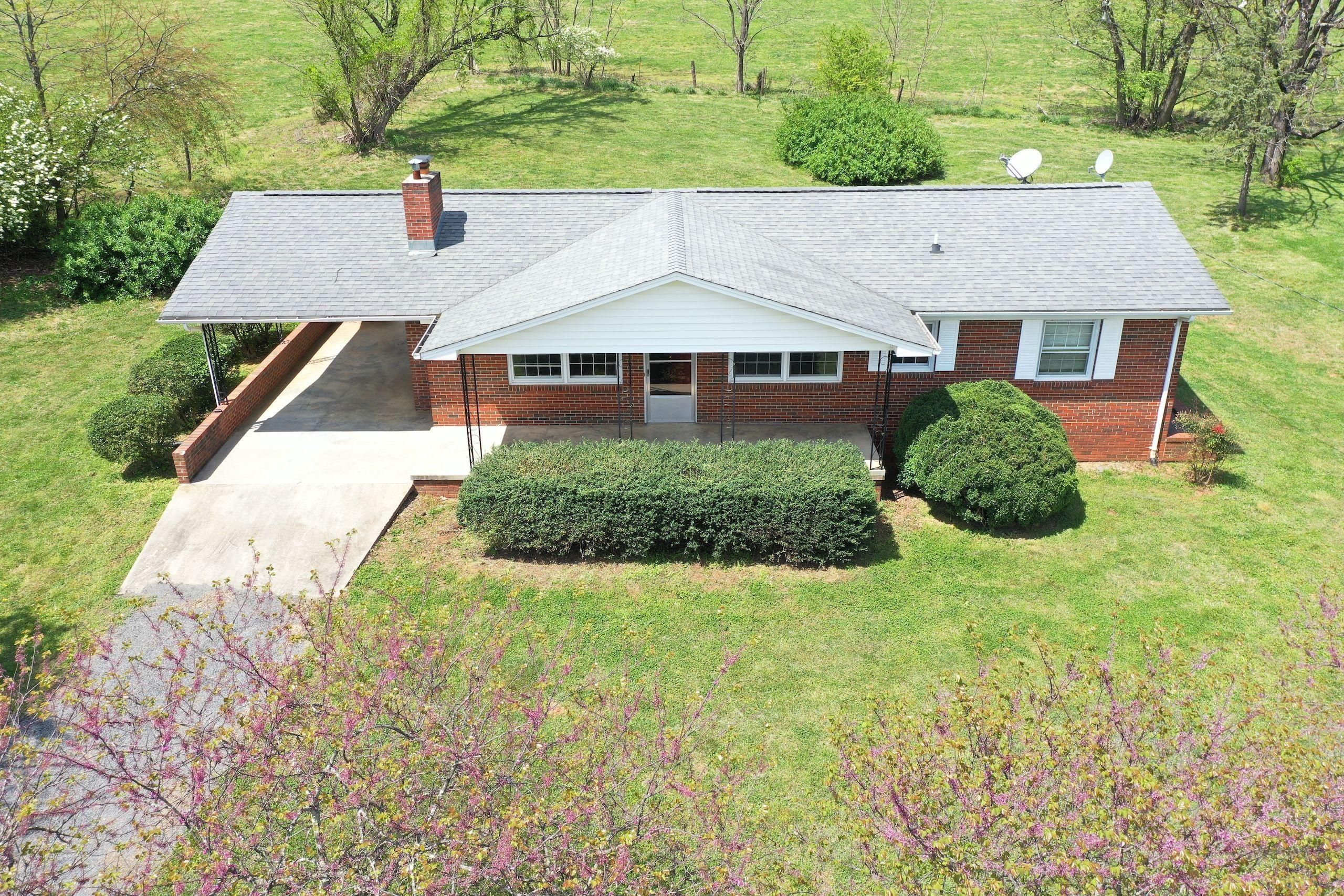 52 acres in Wilkes County, North Carolina