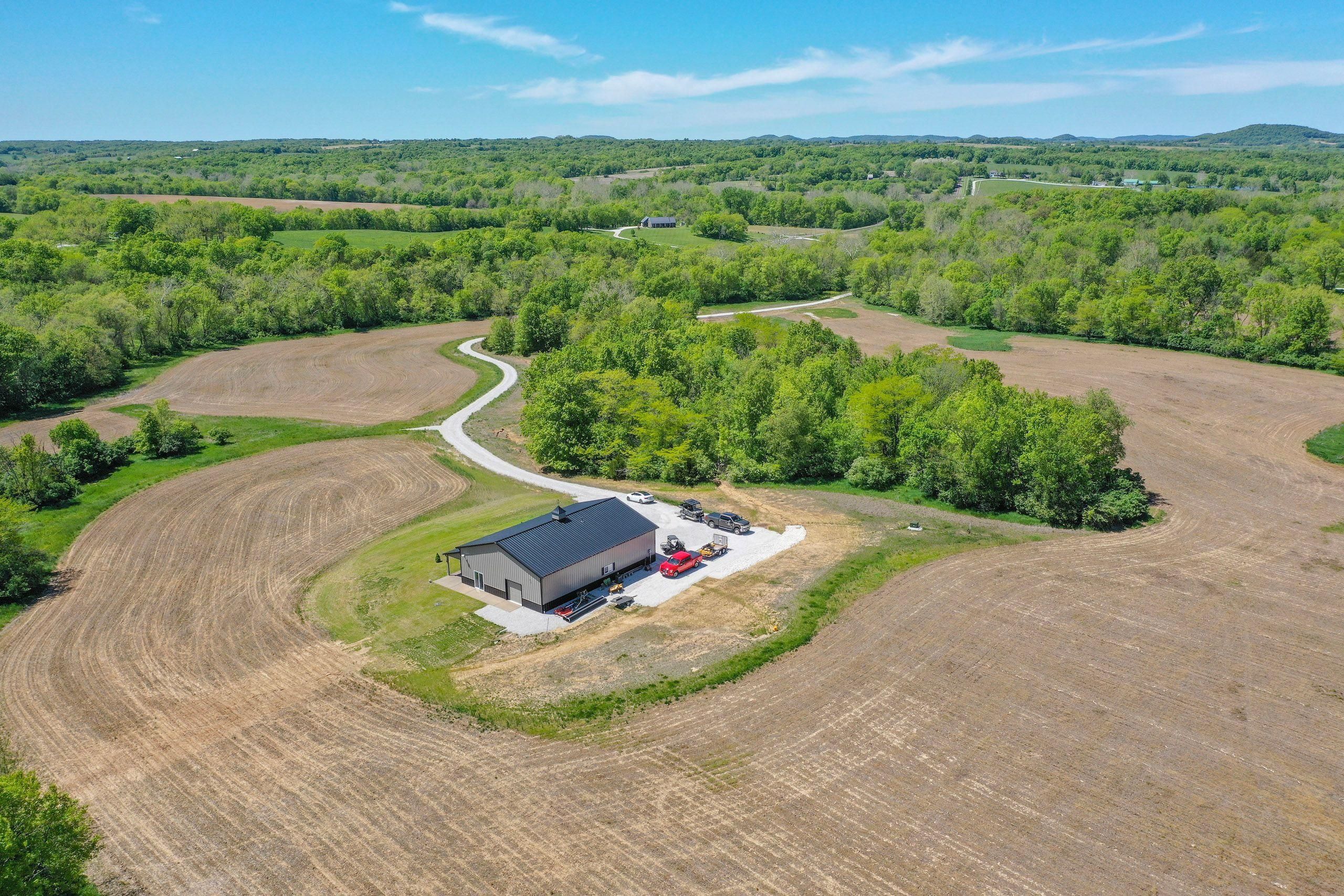 610 Barnes Road, Lot WP001, Elsberry, MO 63343 Land and Farm