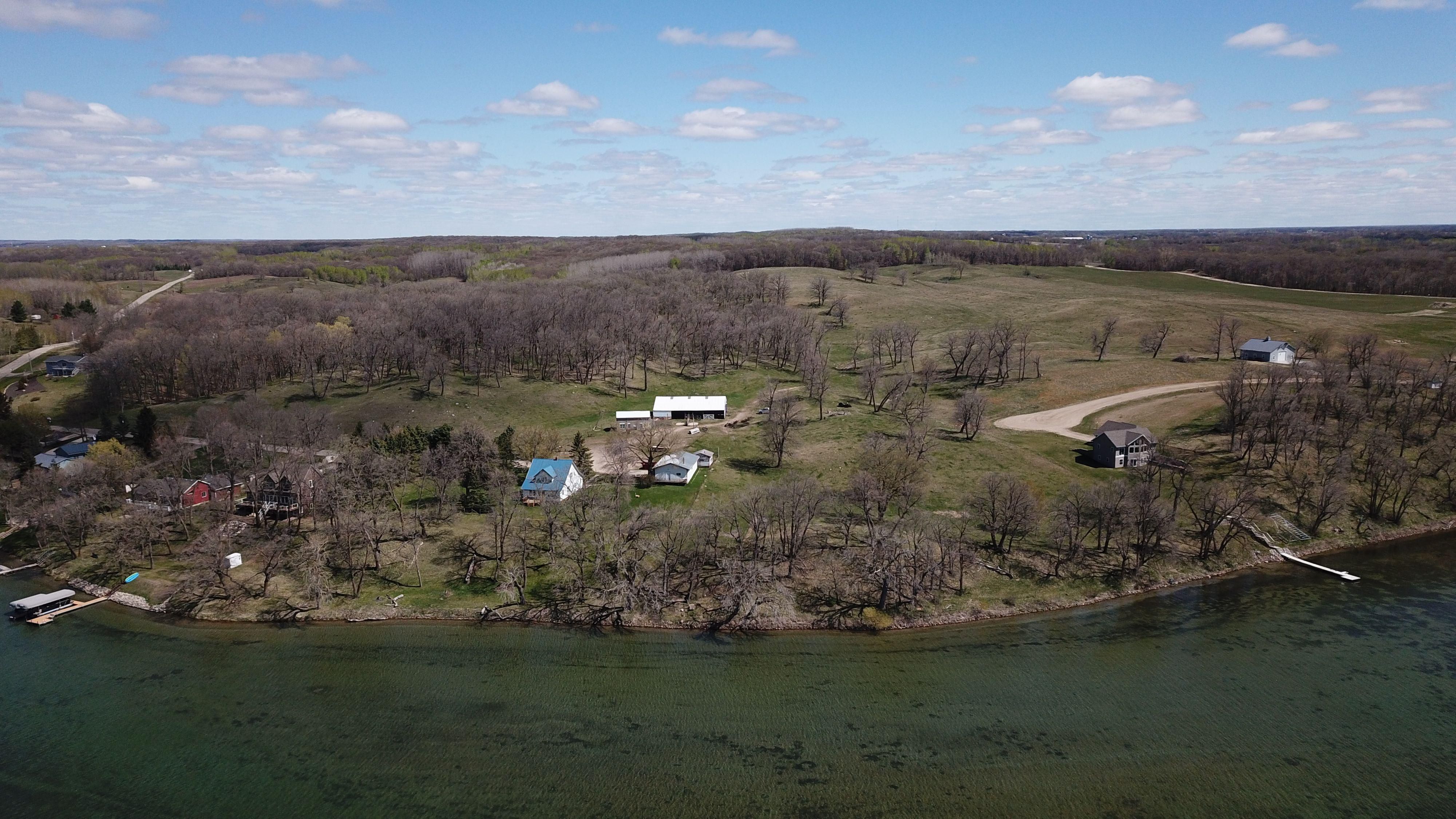 15340 Hidden Valley Rd NW, Miltona, MN 56354 Land and Farm