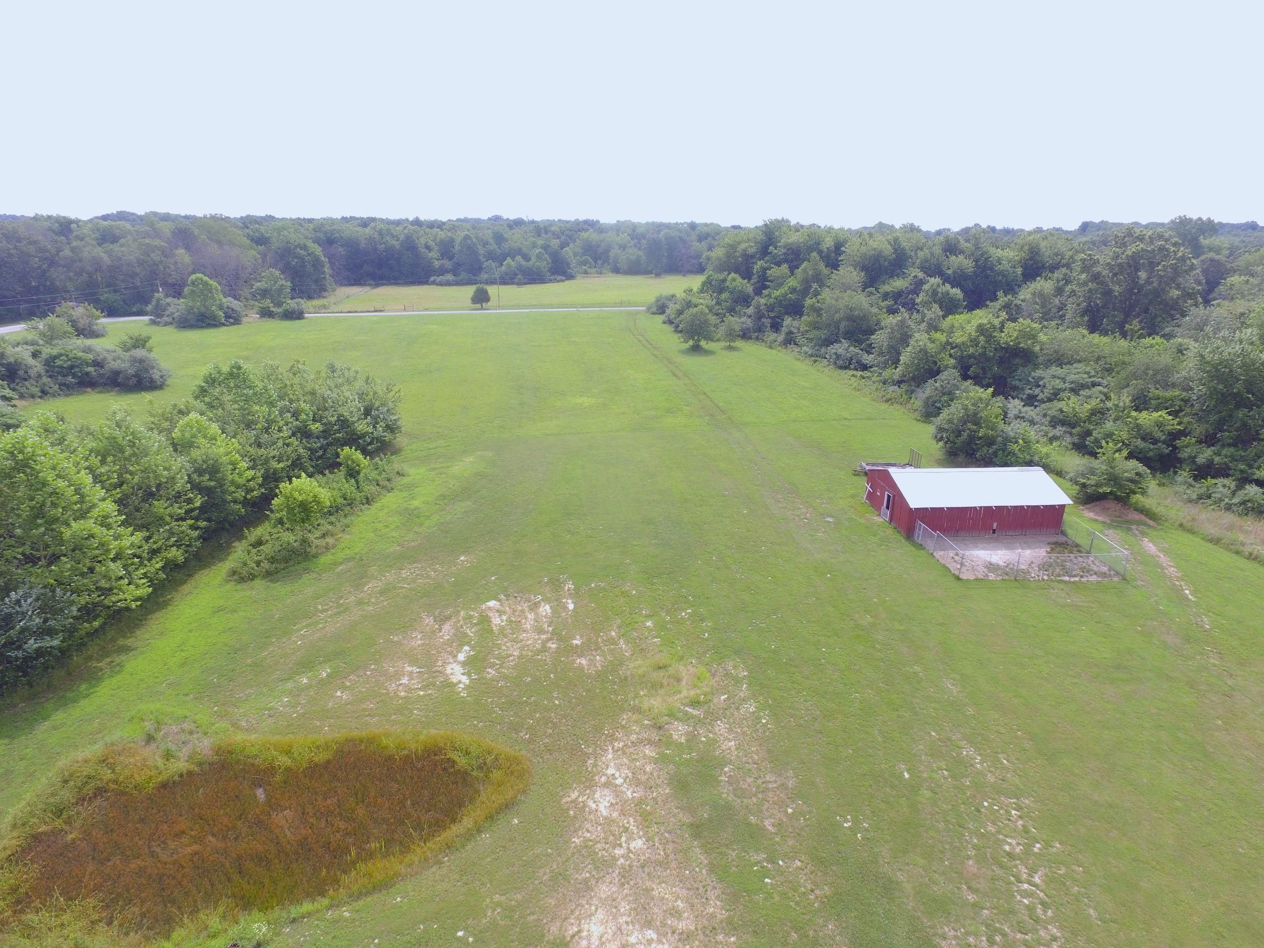 12 Acres, 862 CR 465N, Lot WP001, Thompsonville, IL 62890 Land and Farm