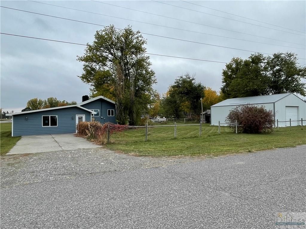 1.1 Acres, 1645 Date Street, Huntley, MT 59037 Land and Farm