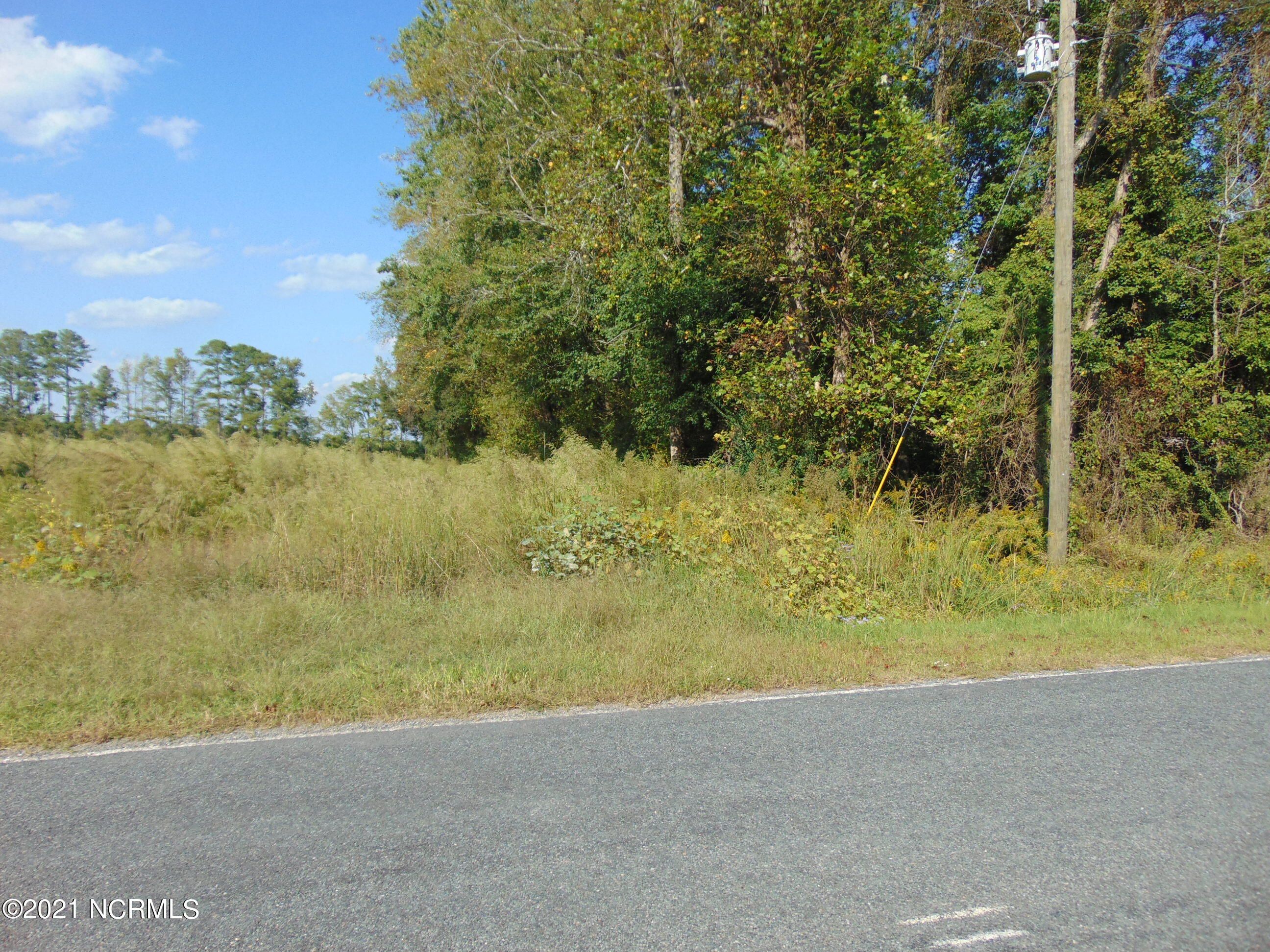 7.9 Acres, 2263 Walls Mill Road, Aurora, NC 27806 Land and Farm