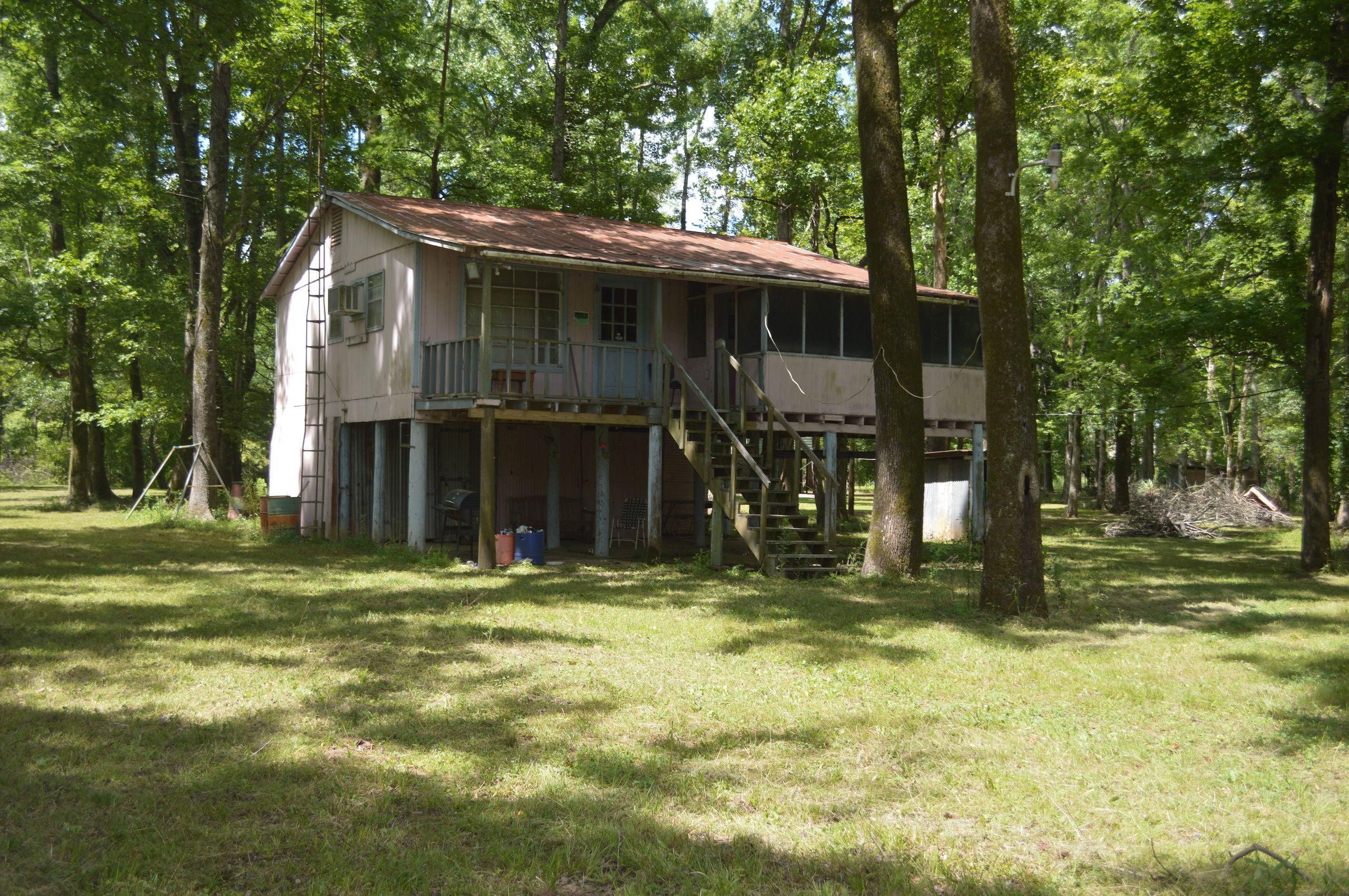 26 Acres, 4908 Lake Long Road, Marksville, LA 71351 Land and Farm