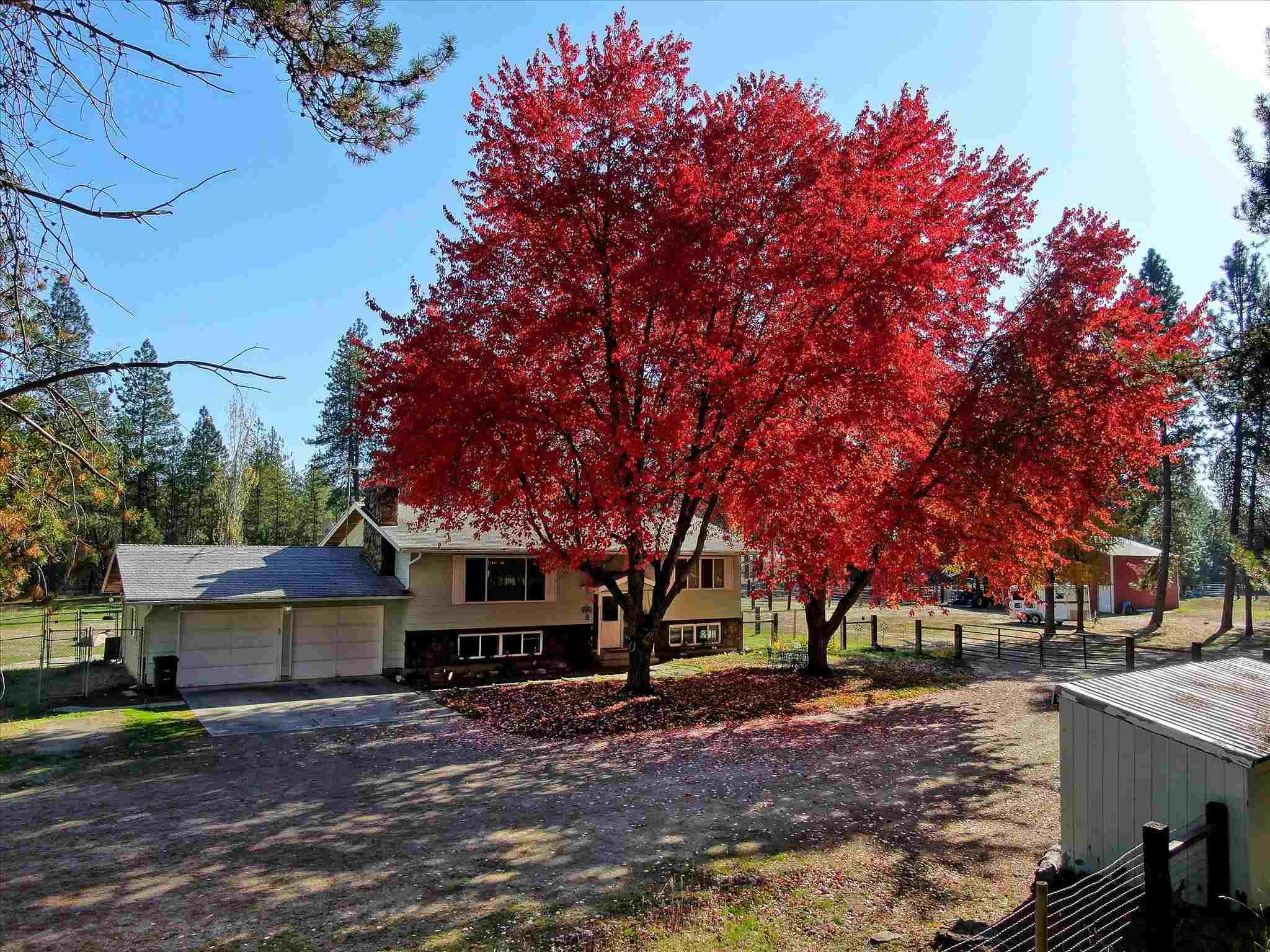 9.69 Acres, 28124 N Short, Deer Park, WA 990069777 Land and Farm