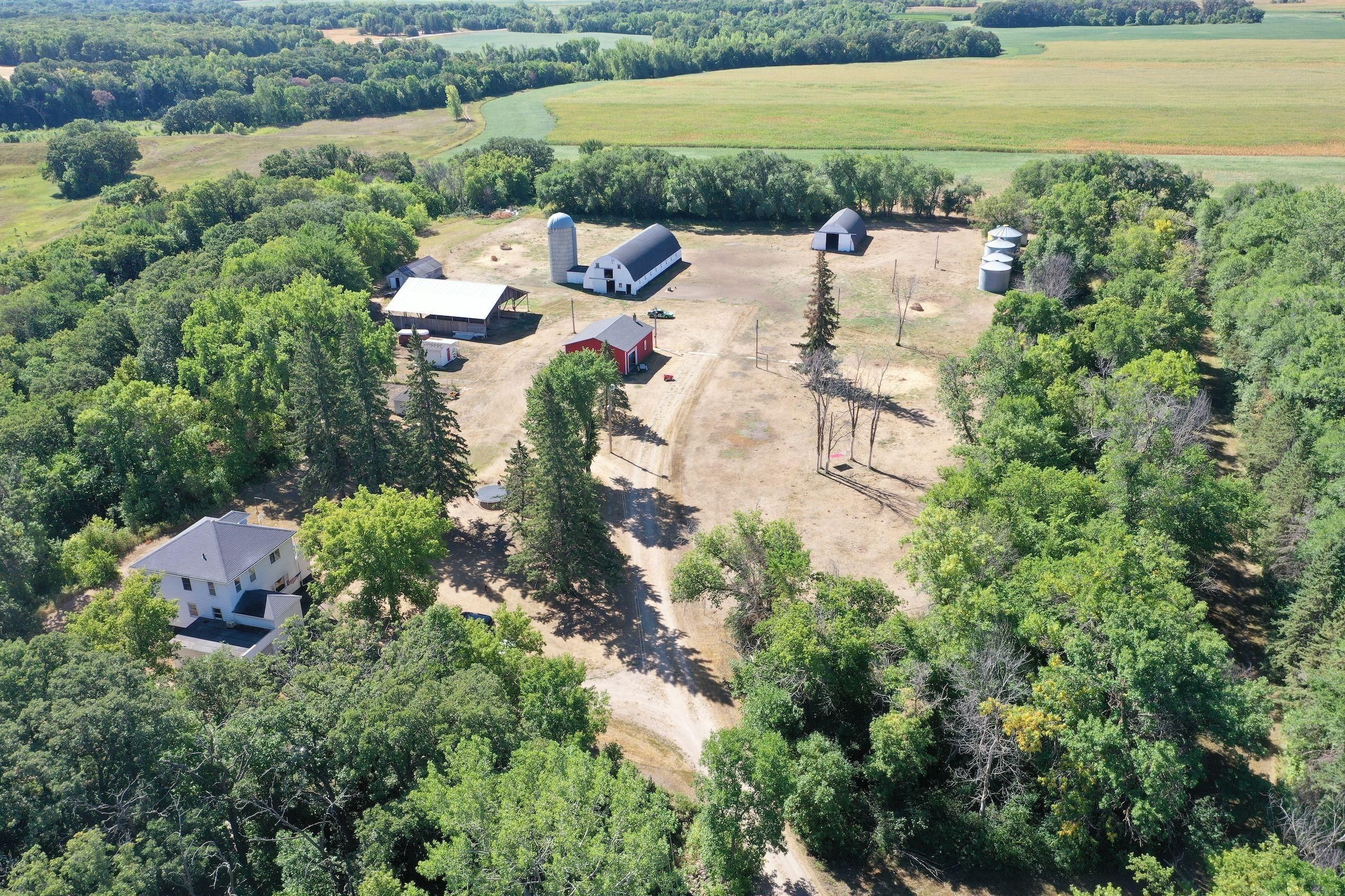 40.9 Acres, 4167 County Highway 31, LotWP001, Twin Valley, MN 56584