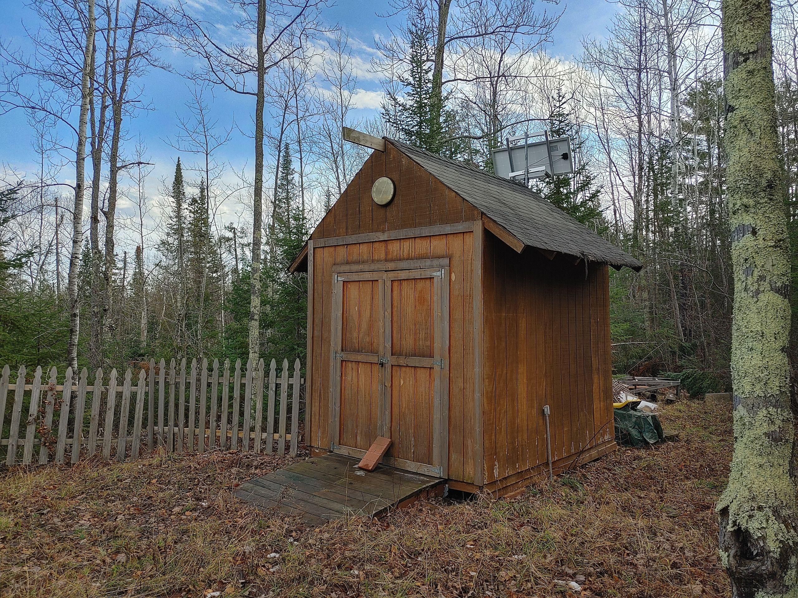 20 Acres, Marengo River Road E, LotWP001, Marengo, WI 54846 Land and