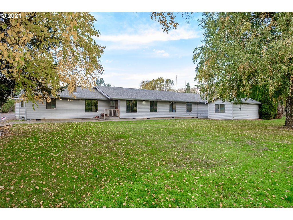 1.87 Acres, 33015 LINN WEST DR, Shedd, OR 97377 Land and Farm