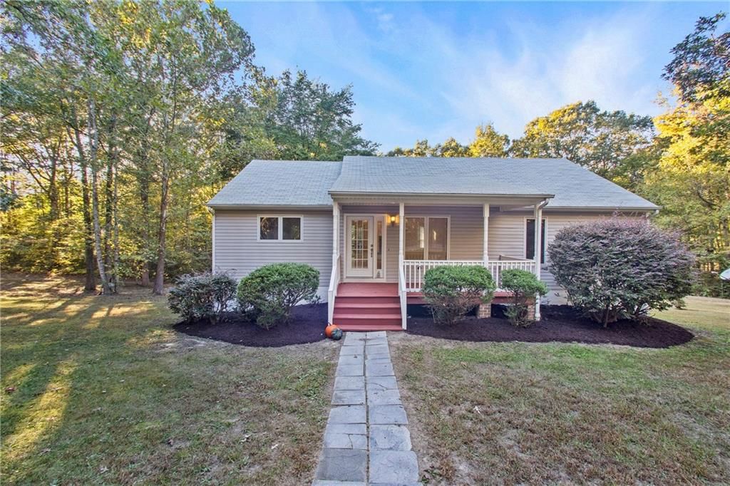 3 Acres, 4090 Lake Killarney, Gum Spring, VA 23065 Land and Farm