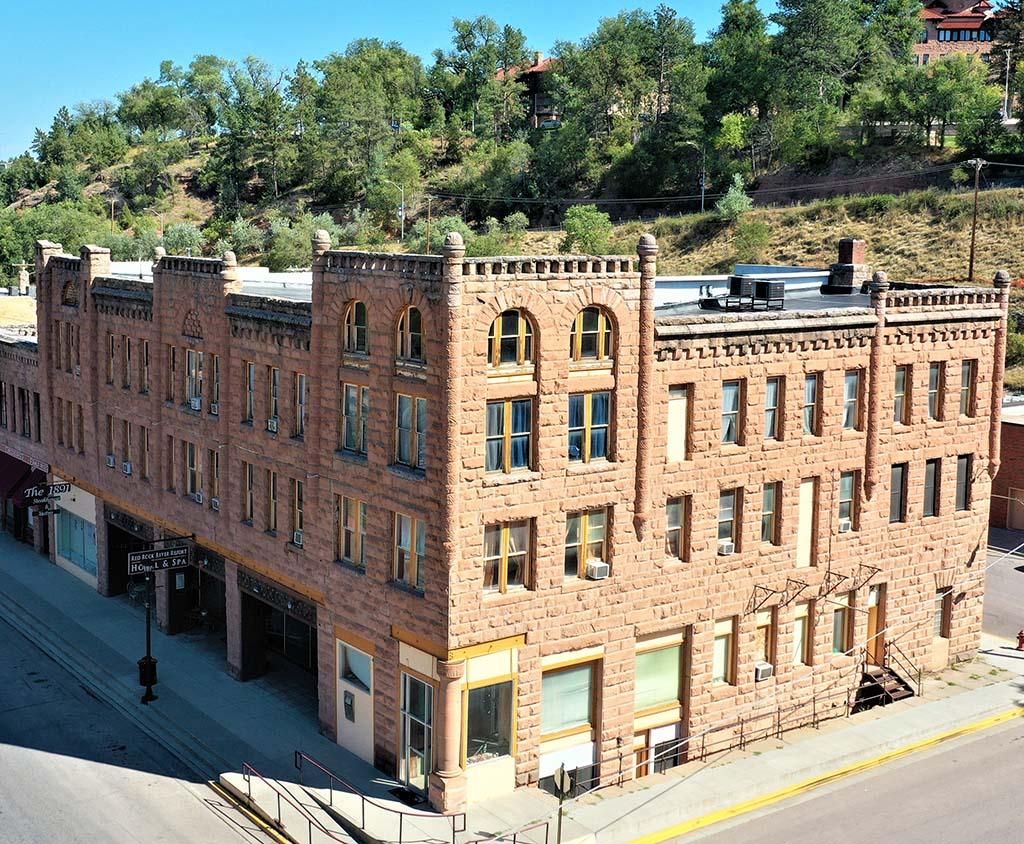 0.3 Acres, 603 North River Street, Hot Springs, SD 57747 Land and Farm