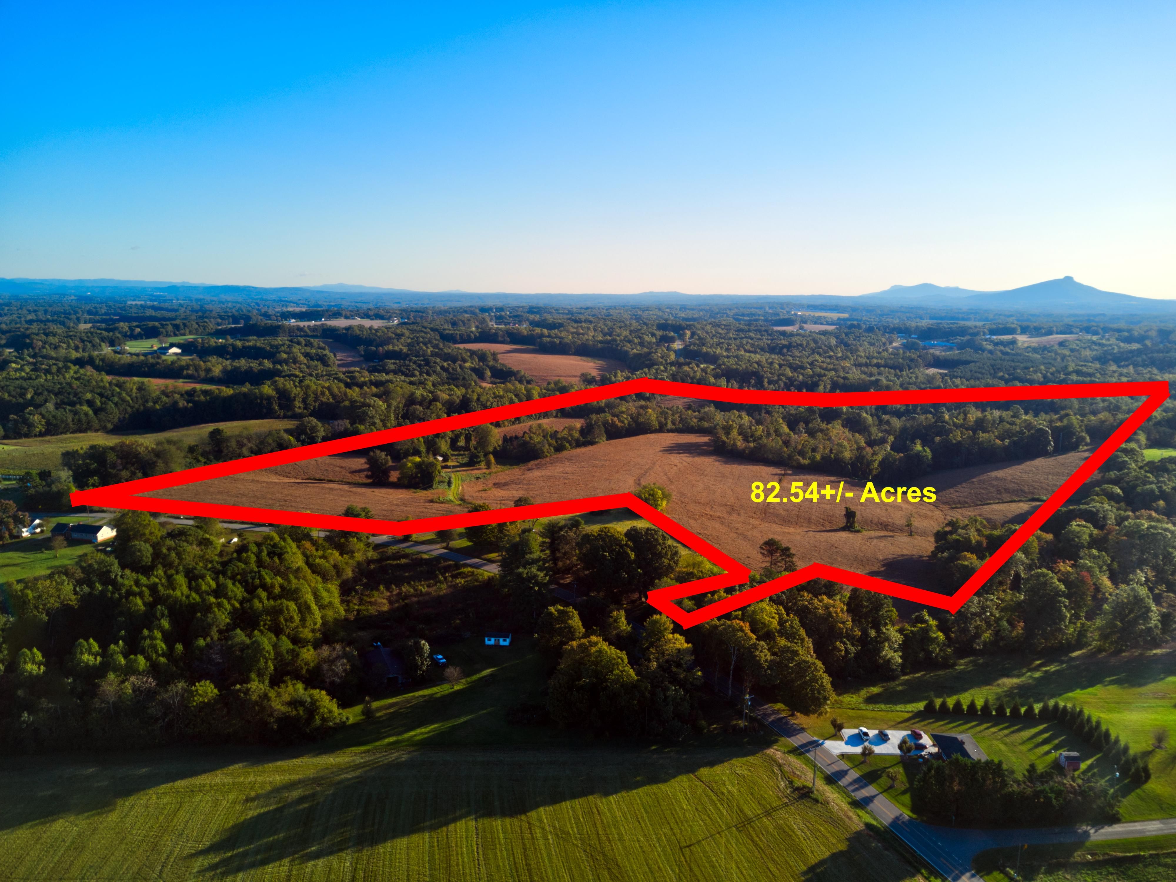 Copeland School Road, Dobson, NC 27017 Land and Farm