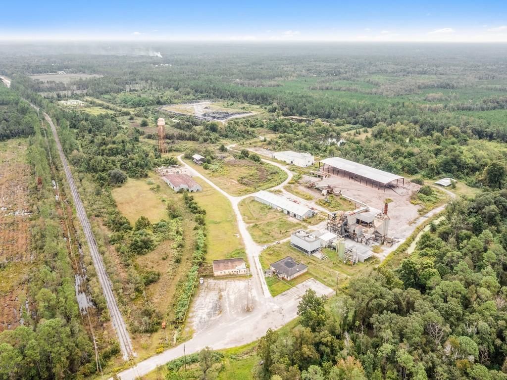 20082 Telogia Power Road, Hosford, FL 32334 Land and Farm