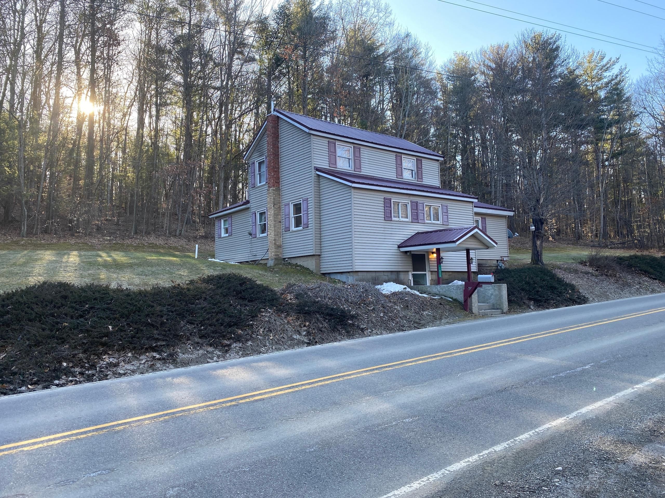 1025 Route 127, LOTWP001, Tidioute, PA 16351 Land and Farm