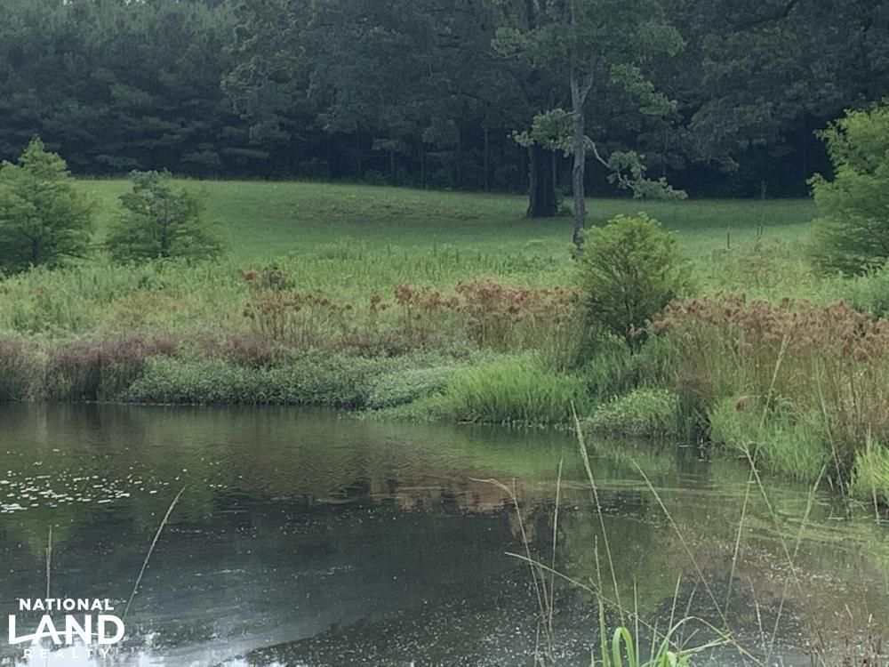 335 Corney Lake Rd, Bernice, LA 71222 Land and Farm