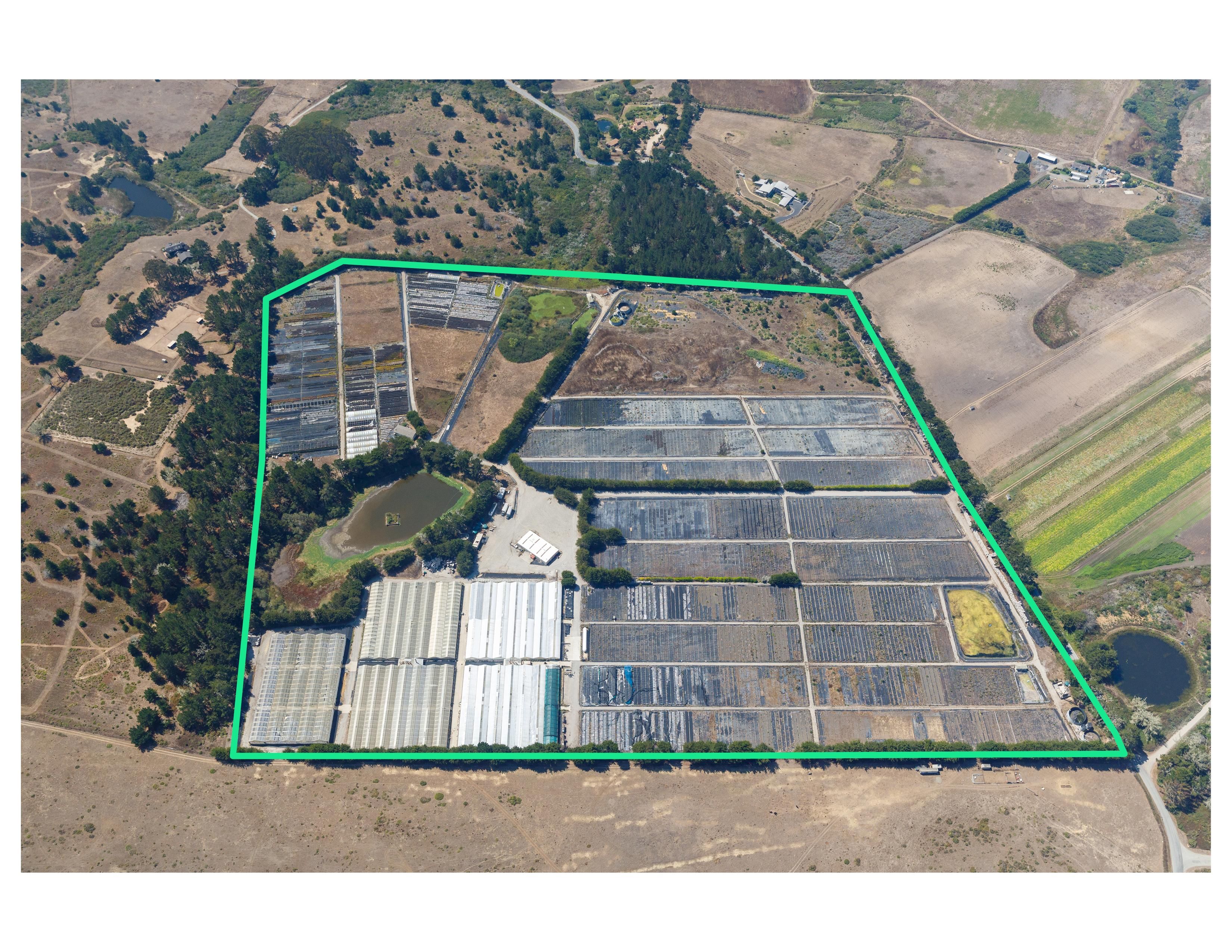 74 Acres, 1000 Bean Hollow Road, Pescadero, CA 94060 Land and Farm