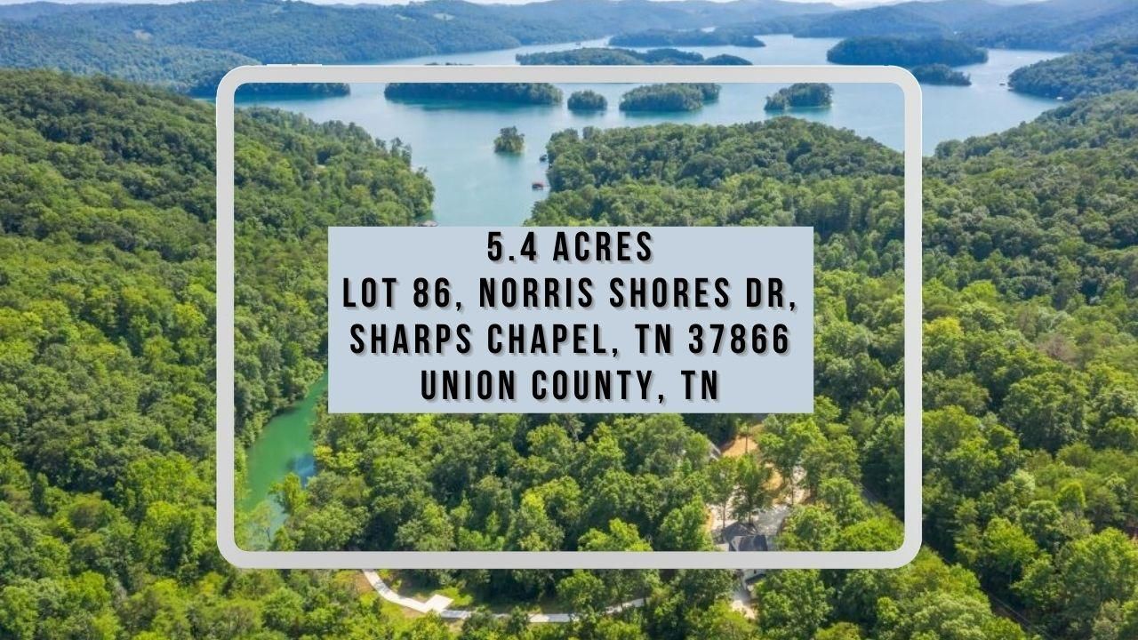 5.4 Acres, Sharps Chapel, TN 37866 Land and Farm