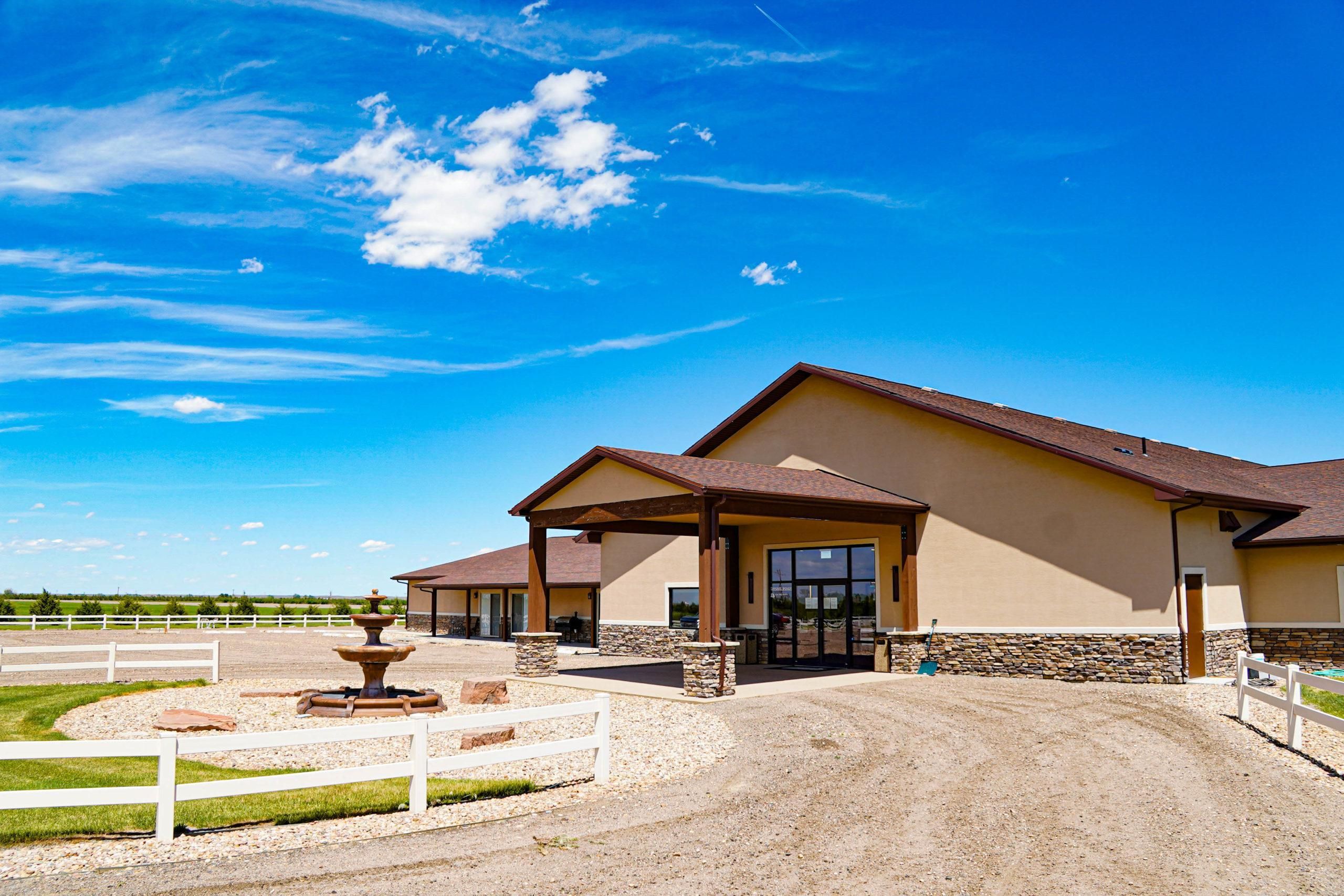 8604 County Road 6, Wiggins, CO 80654 Land and Farm