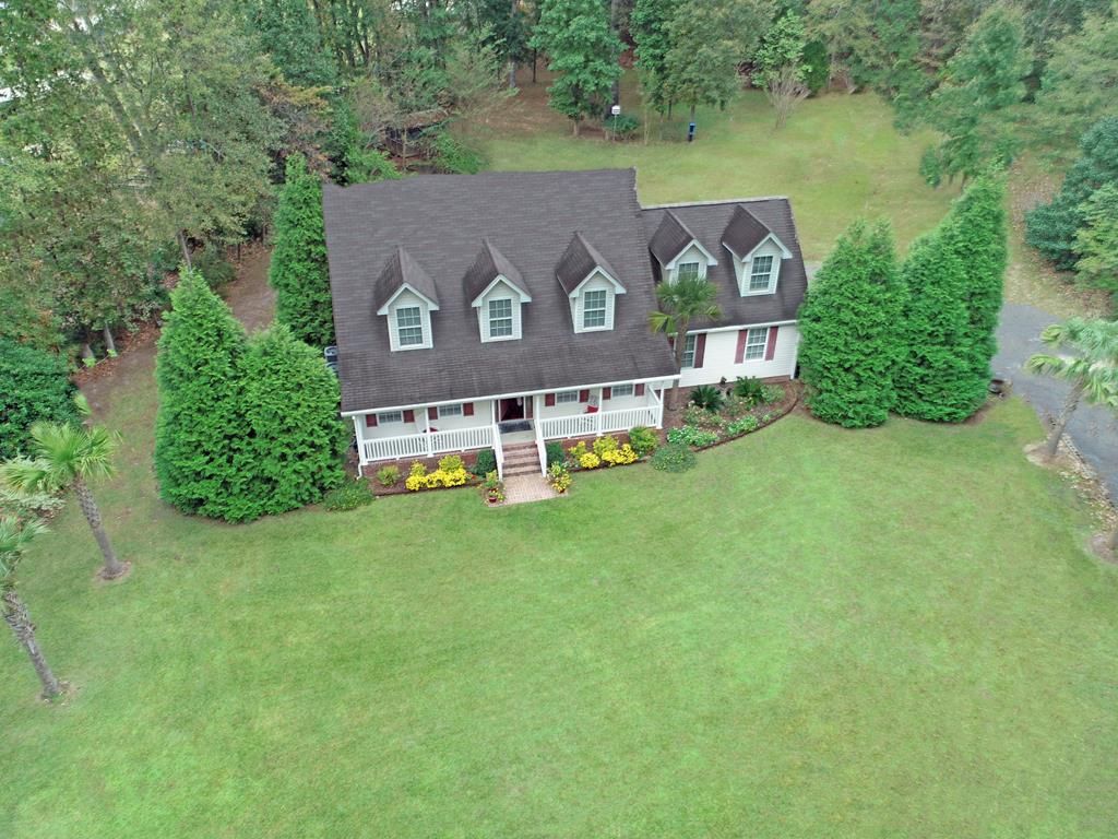 1.47 Acres, 28 Santee Lakes, Elloree, SC 29047 Land and Farm