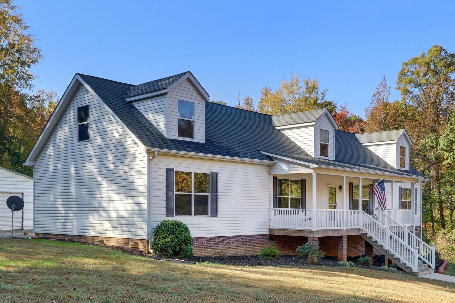 65 Fawn Drive, Reidsville, NC 27320 MLS 1048194 Land and Farm